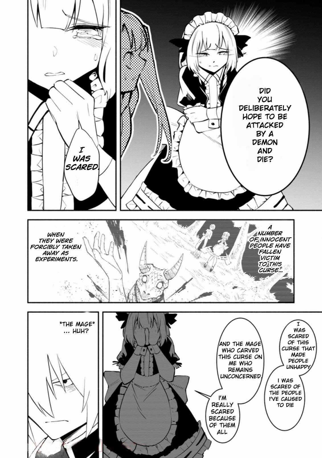 Page 10 Chapter 6.1 My Lover Was Stolen, and I Was Kicked Out of the Hero’s Party, but I Awakened to the EX Skill “Fixed Damage” and Became Invincible