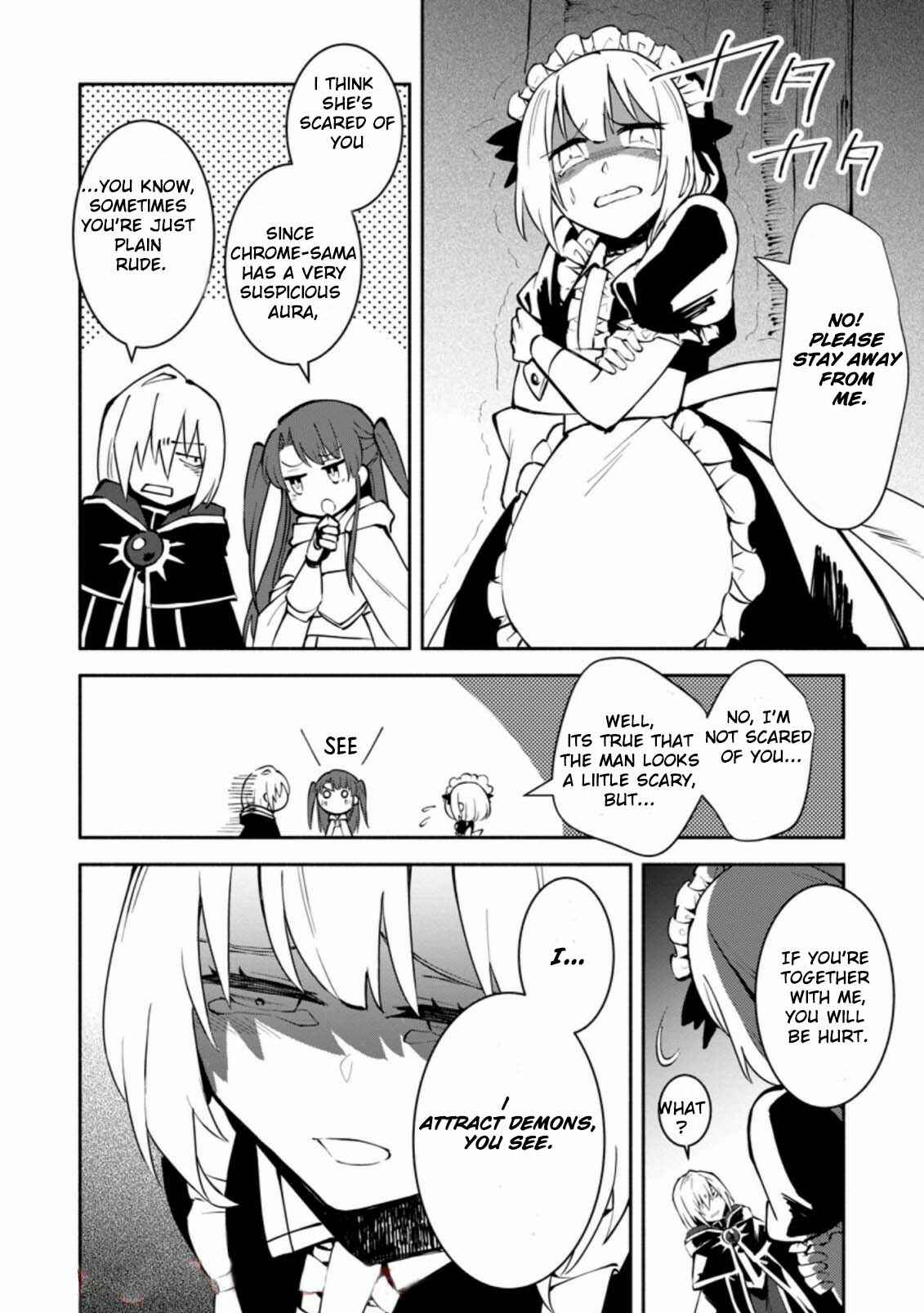 Page 8 Chapter 6.1 My Lover Was Stolen, and I Was Kicked Out of the Hero’s Party, but I Awakened to the EX Skill “Fixed Damage” and Became Invincible