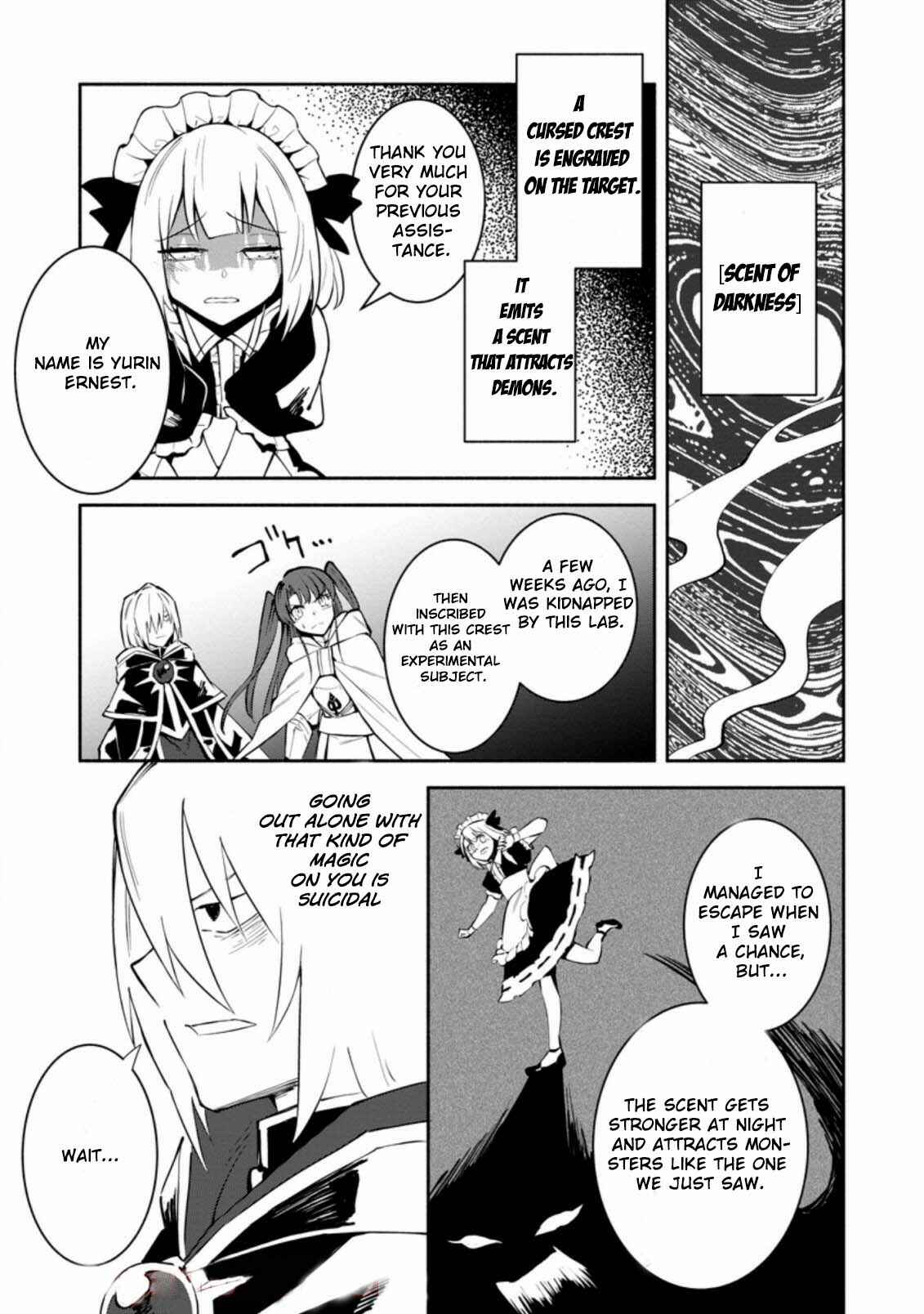 Page 9 Chapter 6.1 My Lover Was Stolen, and I Was Kicked Out of the Hero’s Party, but I Awakened to the EX Skill “Fixed Damage” and Became Invincible