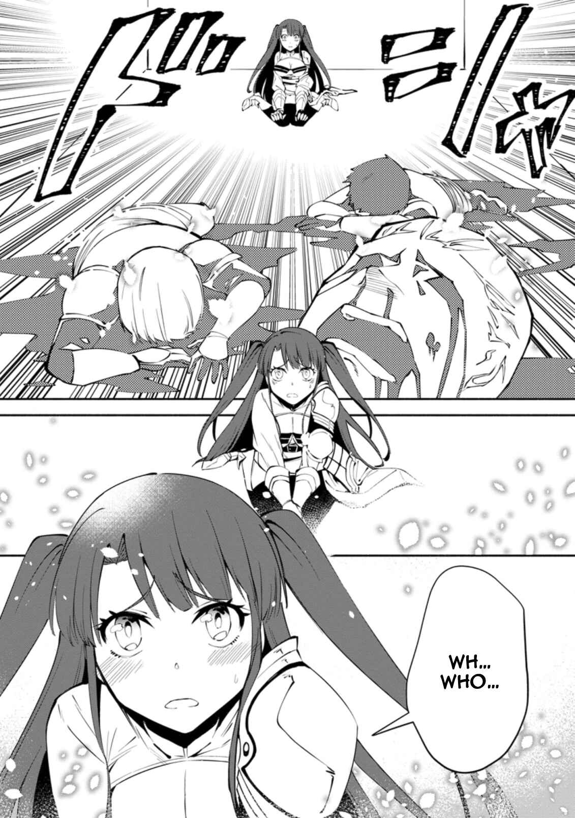 Page 10 Chapter 1.3 My Lover Was Stolen, and I Was Kicked Out of the Hero’s Party, but I Awakened to the EX Skill “Fixed Damage” and Became Invincible