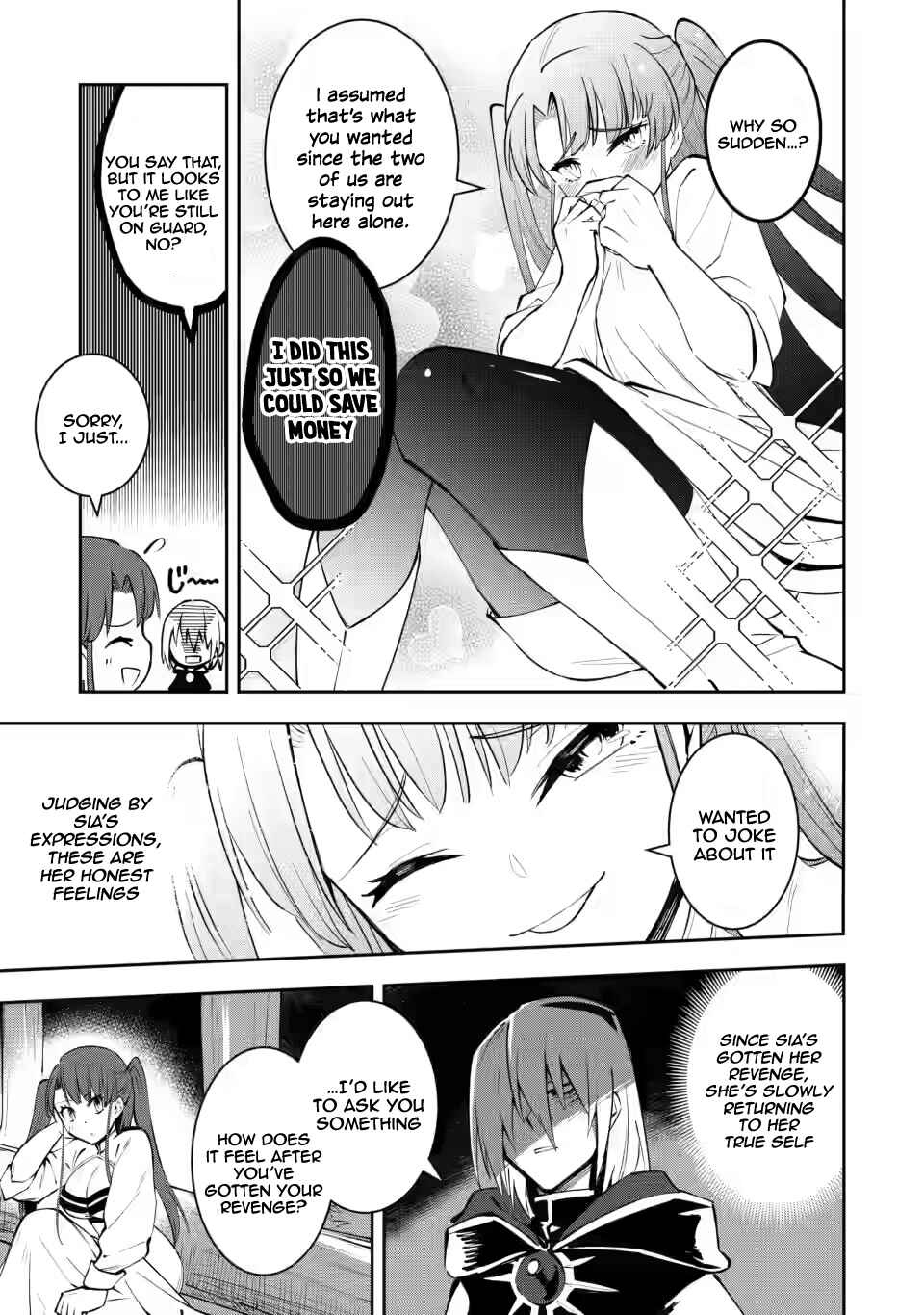 Page 10 Chapter 4 My Lover Was Stolen, and I Was Kicked Out of the Hero’s Party, but I Awakened to the EX Skill “Fixed Damage” and Became Invincible