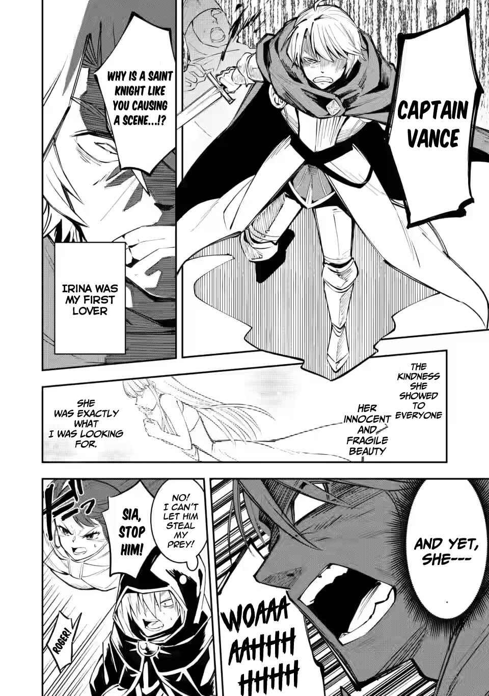 Page 21 Chapter 4 My Lover Was Stolen, and I Was Kicked Out of the Hero’s Party, but I Awakened to the EX Skill “Fixed Damage” and Became Invincible