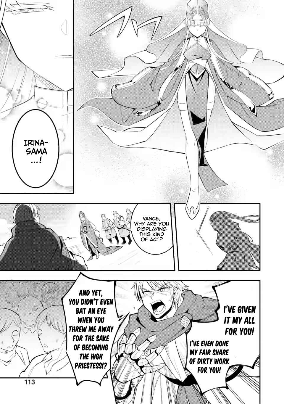 Page 24 Chapter 4 My Lover Was Stolen, and I Was Kicked Out of the Hero’s Party, but I Awakened to the EX Skill “Fixed Damage” and Became Invincible