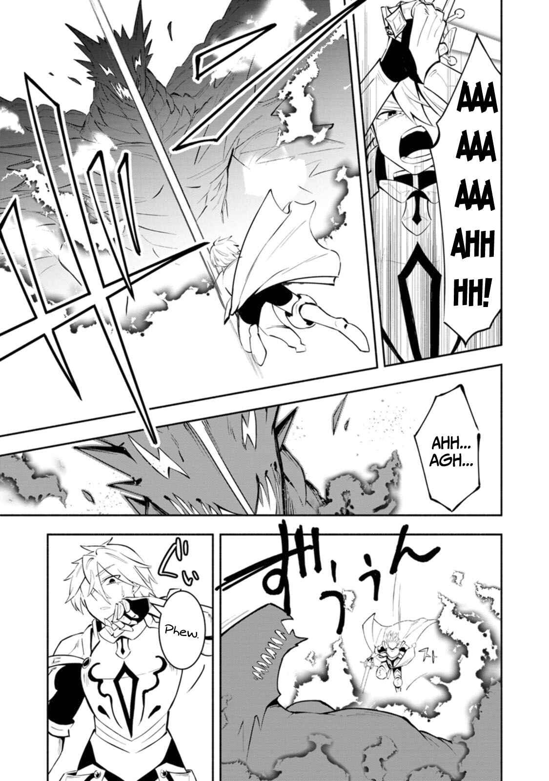 Page 5 Chapter 9.3 My Lover Was Stolen, and I Was Kicked Out of the Hero’s Party, but I Awakened to the EX Skill “Fixed Damage” and Became Invincible