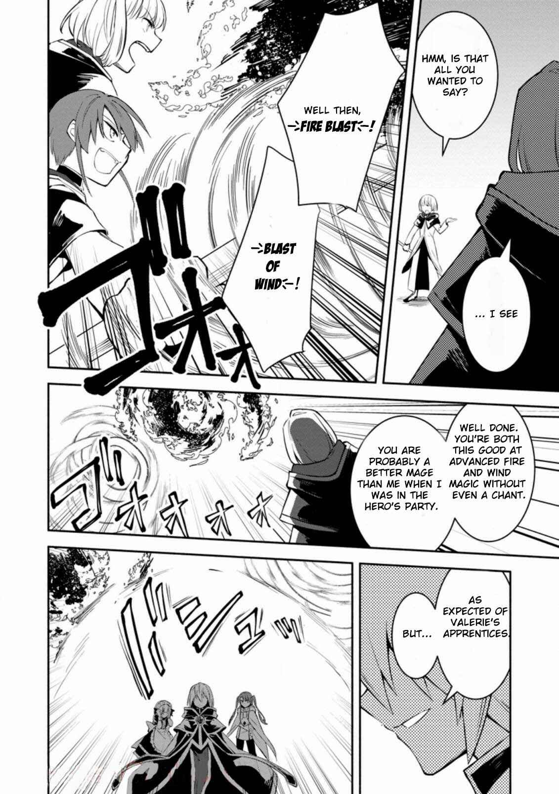 Page 12 Chapter 6.2 My Lover Was Stolen, and I Was Kicked Out of the Hero’s Party, but I Awakened to the EX Skill “Fixed Damage” and Became Invincible