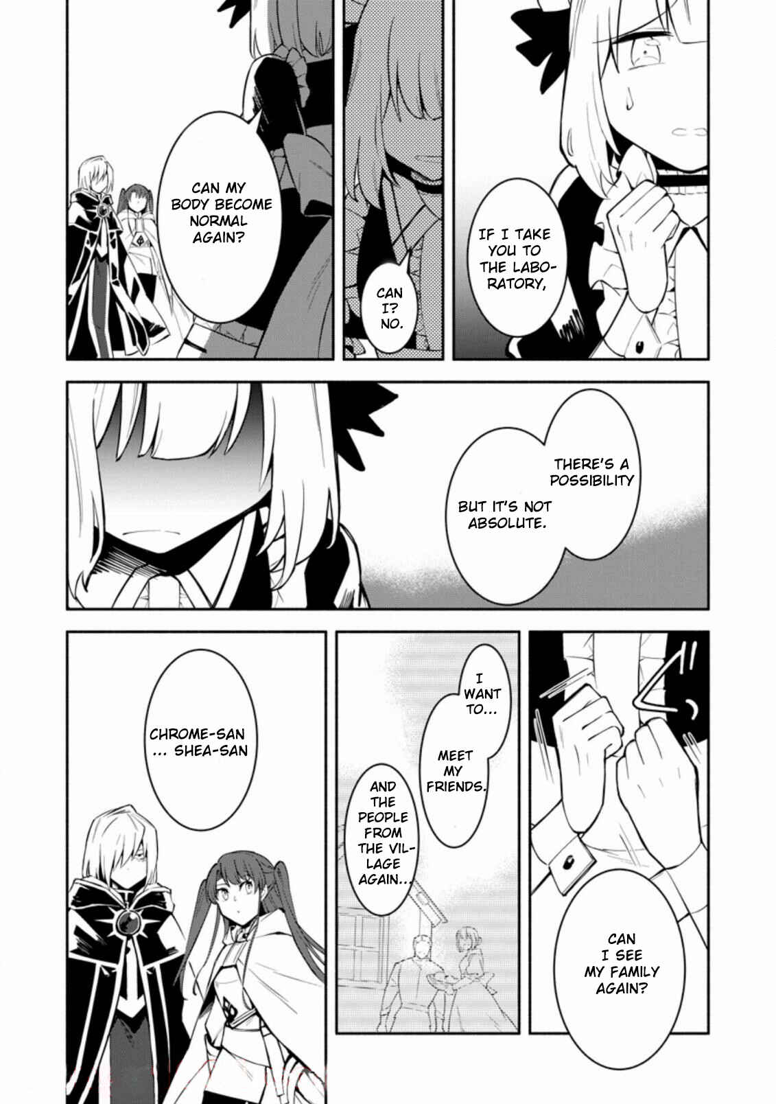 Page 3 Chapter 6.2 My Lover Was Stolen, and I Was Kicked Out of the Hero’s Party, but I Awakened to the EX Skill “Fixed Damage” and Became Invincible
