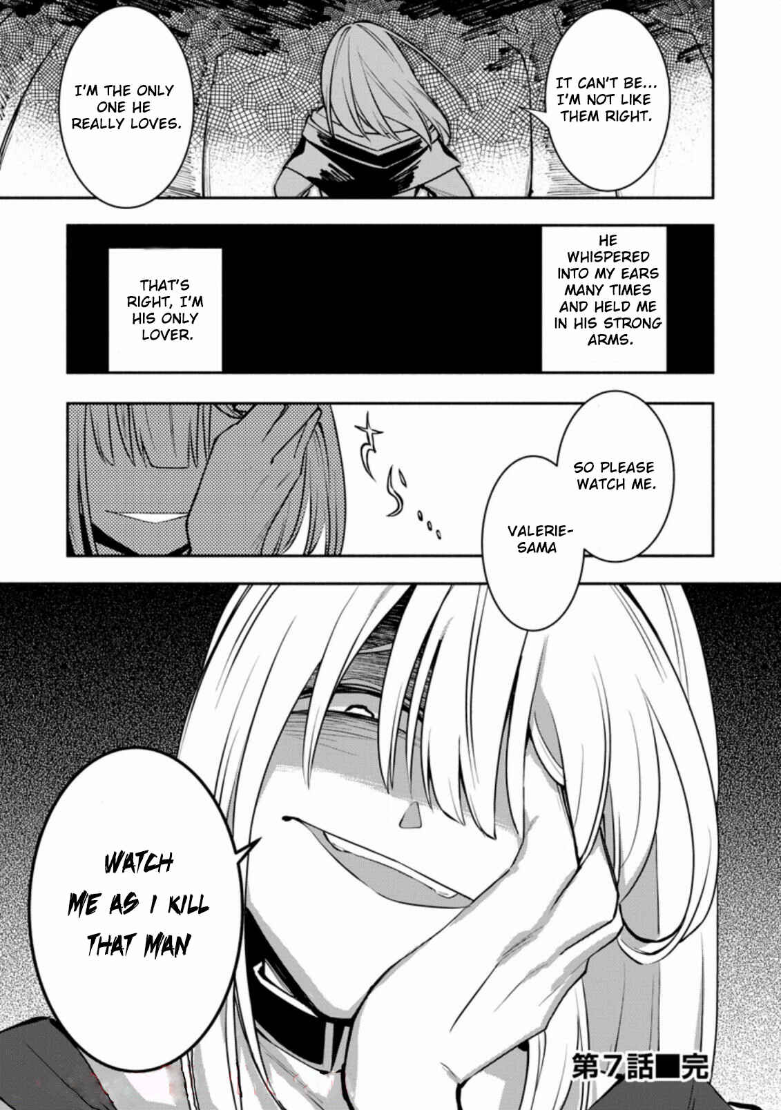 Page 11 Chapter 7.3 My Lover Was Stolen, and I Was Kicked Out of the Hero’s Party, but I Awakened to the EX Skill “Fixed Damage” and Became Invincible