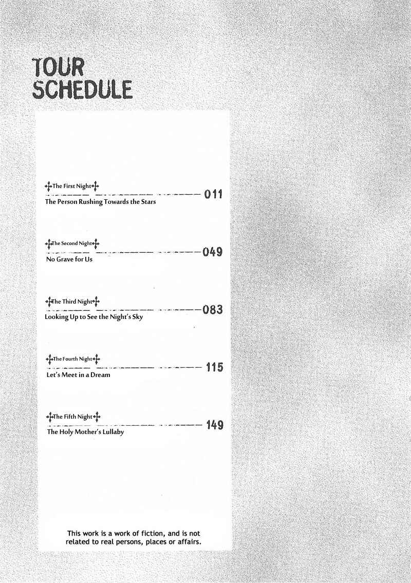 Page 14 Chapter 1 Ergo Proxy - Centzon Hitchers and Undertaker