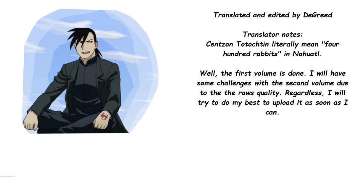 Page 6 Chapter 5.5 Ergo Proxy - Centzon Hitchers and Undertaker