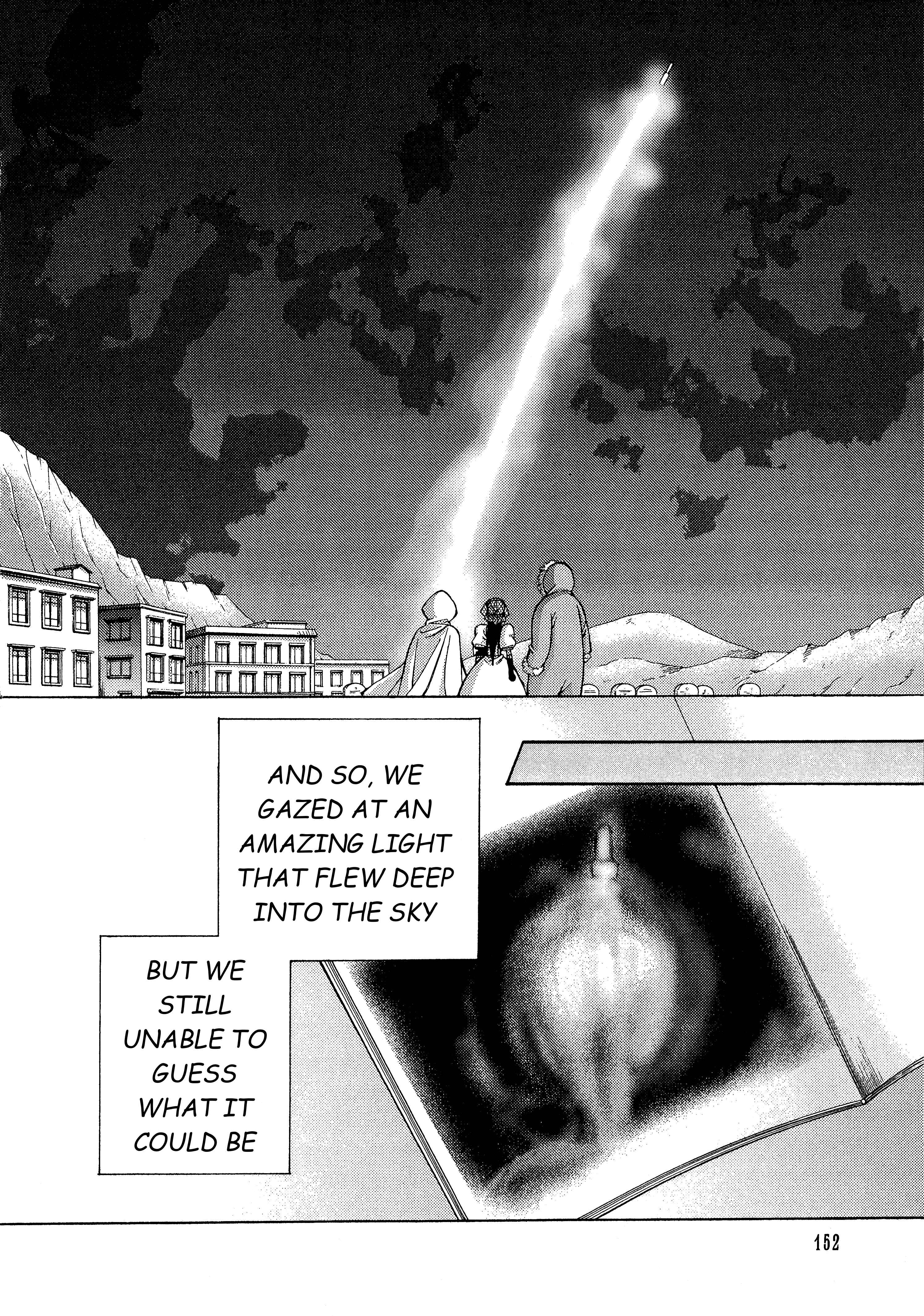 Page 29 Chapter 9 Ergo Proxy - Centzon Hitchers and Undertaker