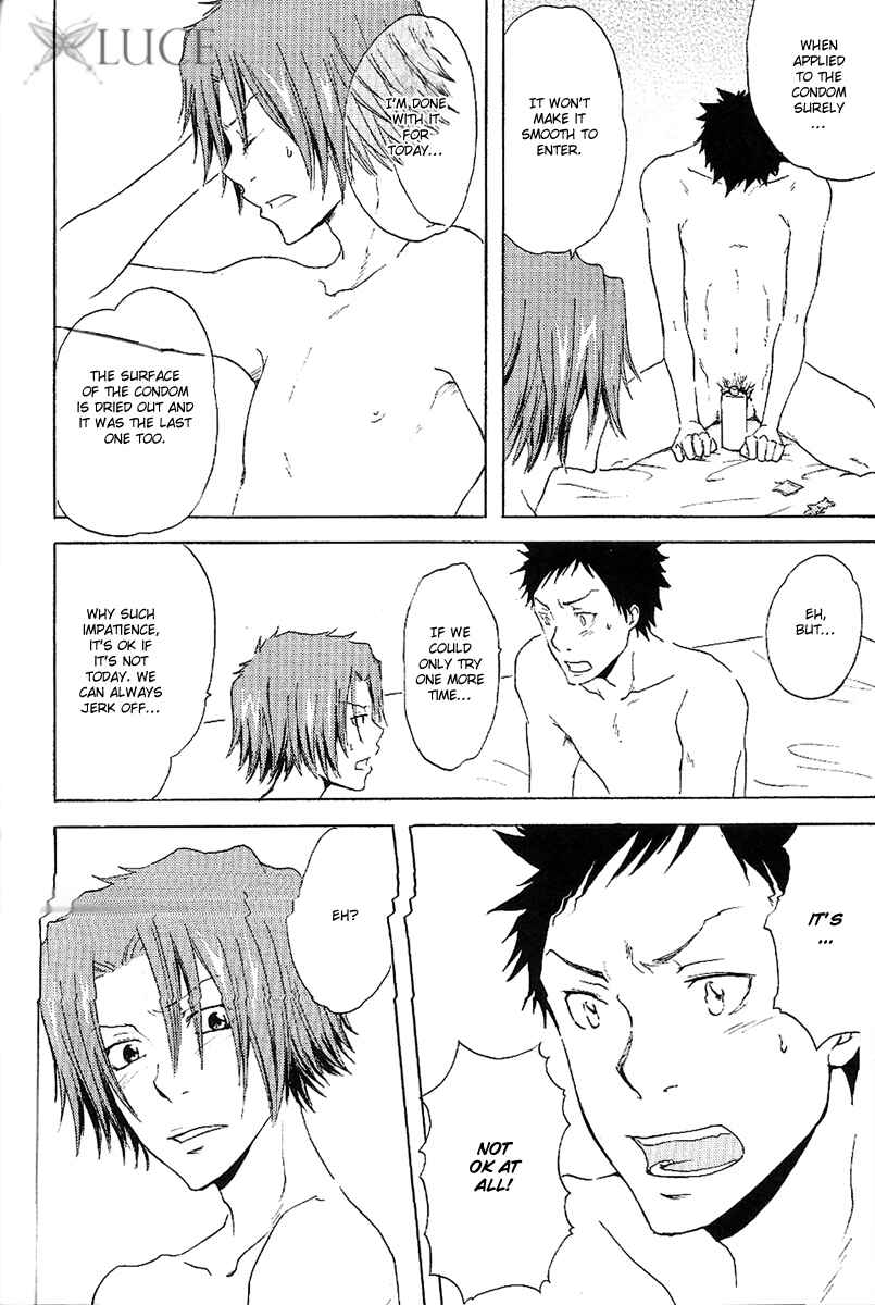 Page 7 Chapter Unknown_f736 Katekyo Hitman Reborn! - Its Our First Time (Doujinshi)