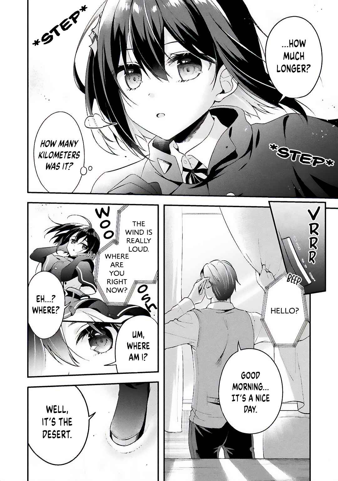 Page 2 Chapter 1 Stellar Step