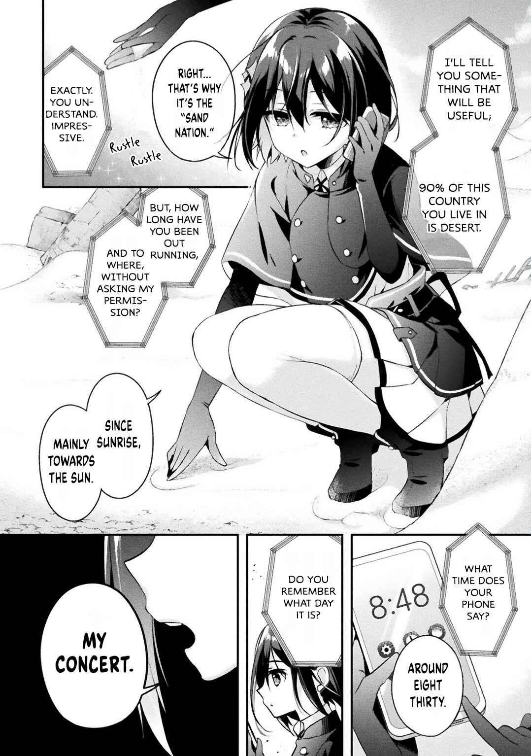 Page 4 Chapter 1 Stellar Step