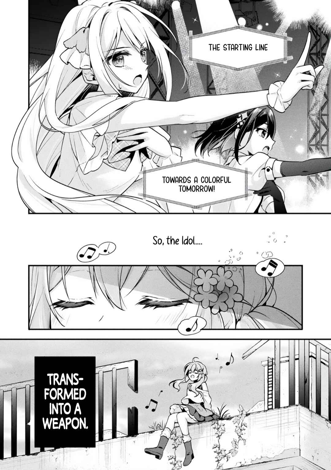 Page 4 Chapter 0 Stellar Step