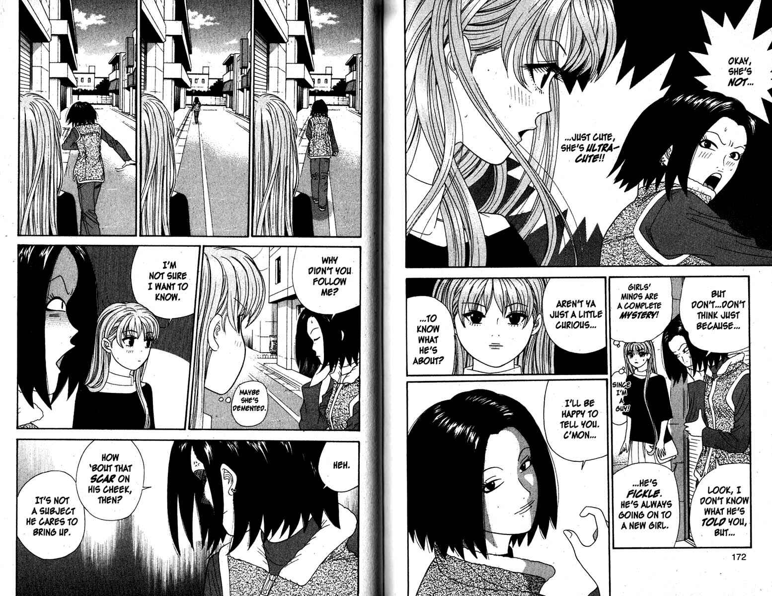 Page 4 Chapter 89 Cheeky Angel
