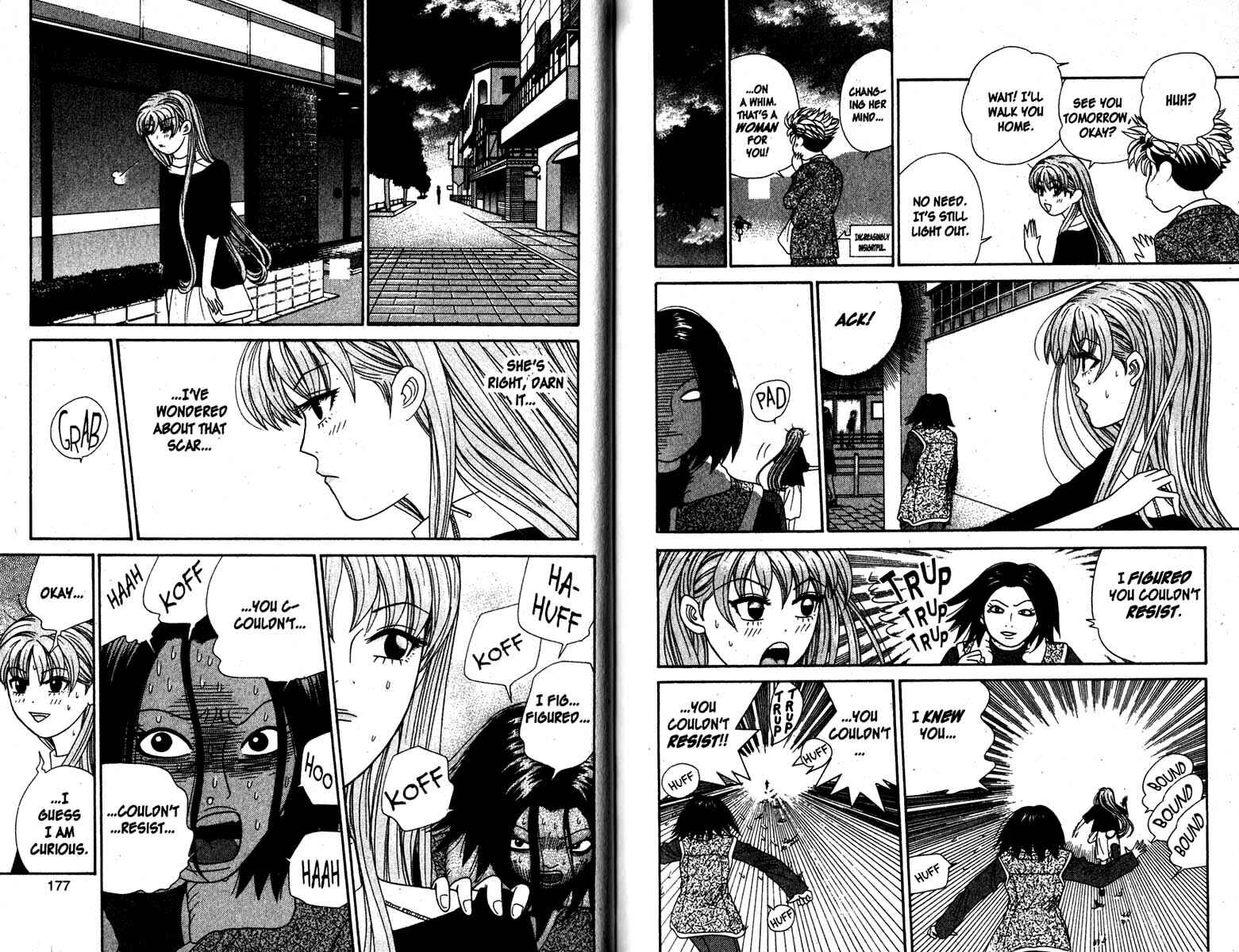 Page 6 Chapter 89 Cheeky Angel