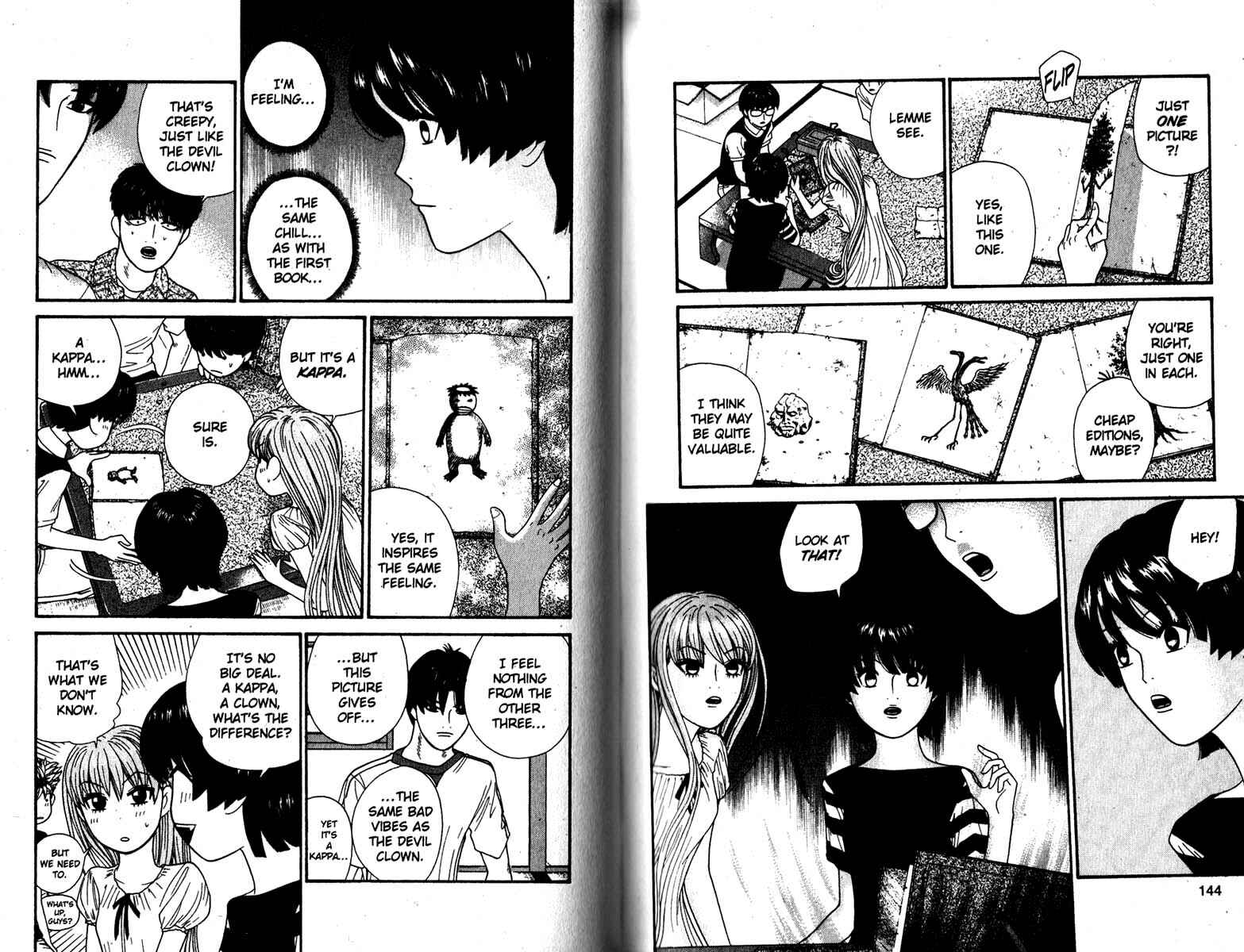 Page 8 Chapter 157 Cheeky Angel