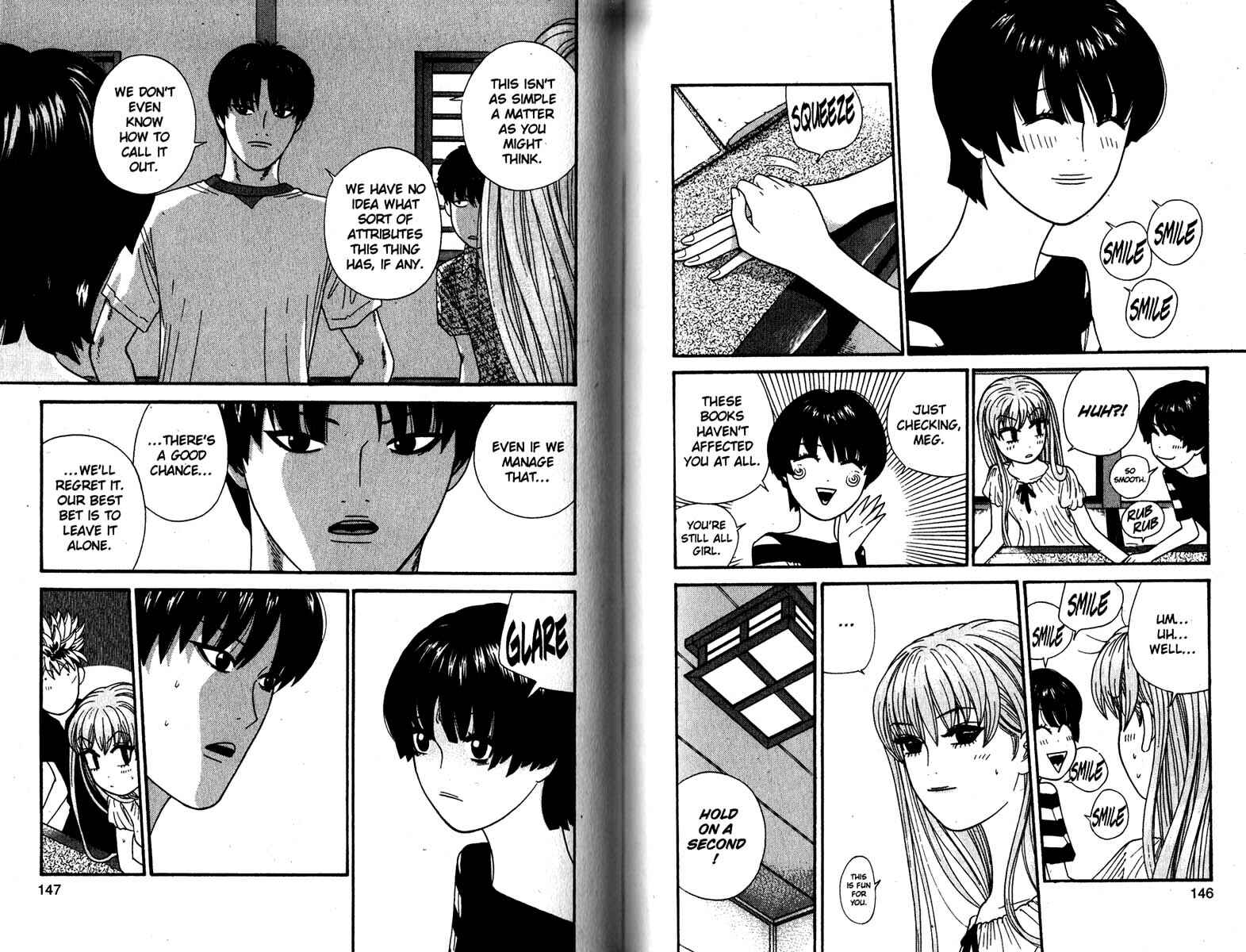 Page 9 Chapter 157 Cheeky Angel