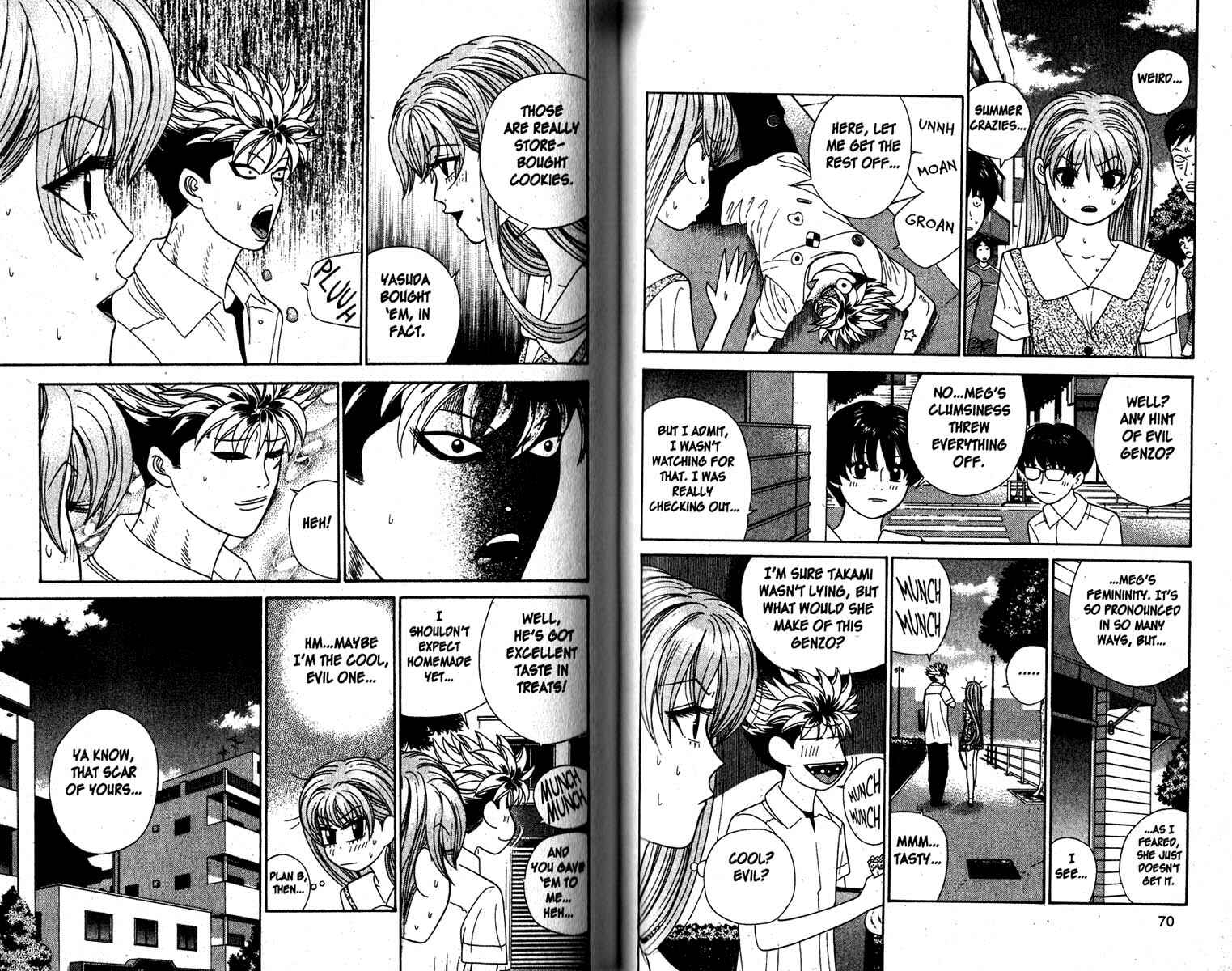 Page 7 Chapter 93 Cheeky Angel