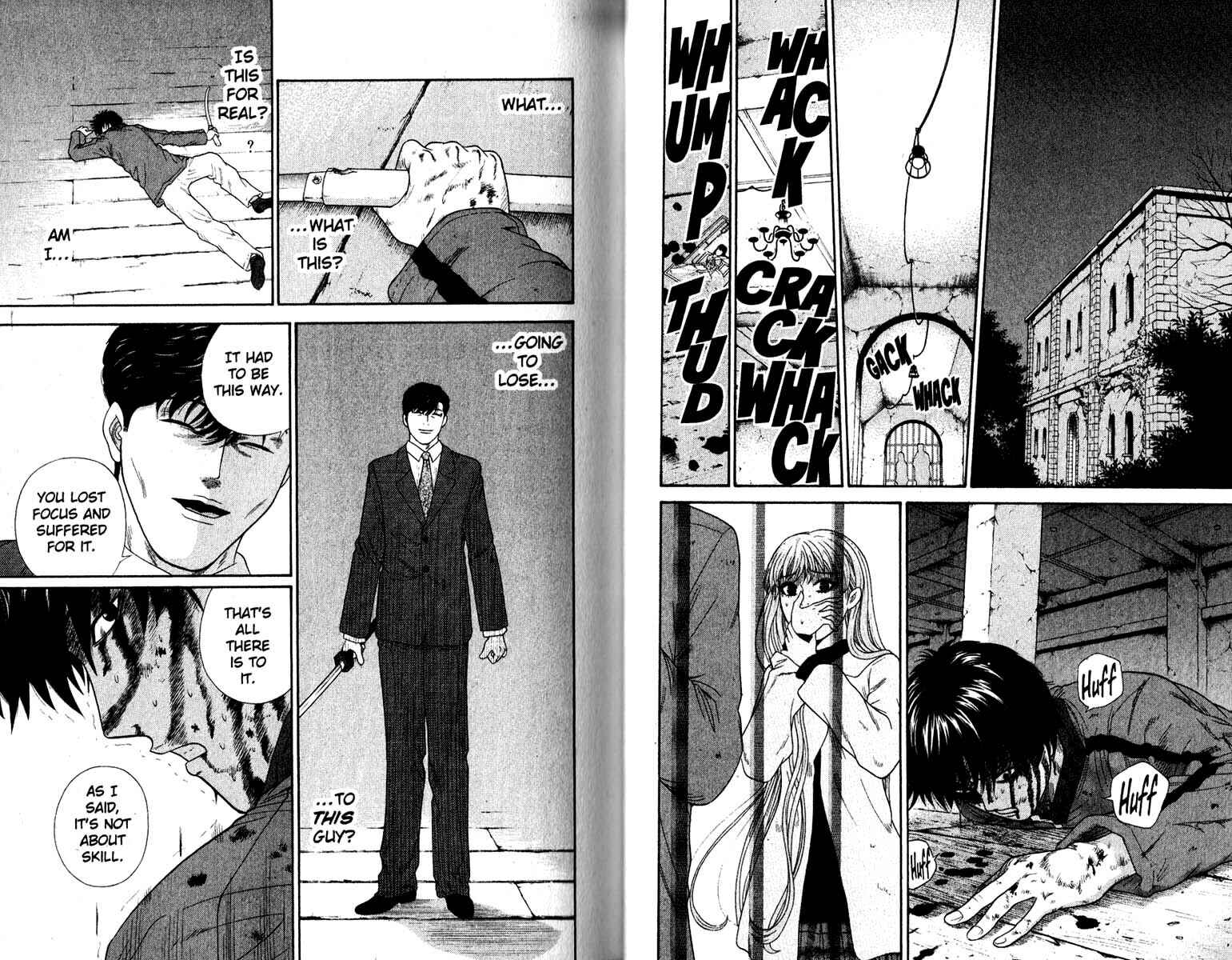 Page 2 Chapter 192 Cheeky Angel