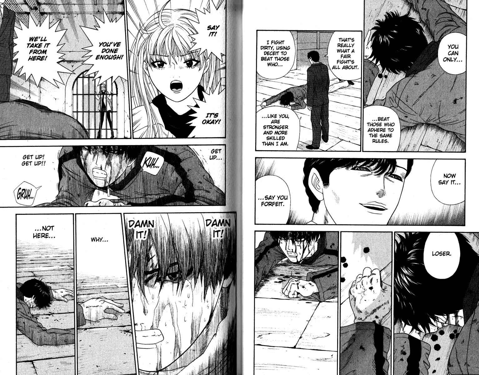 Page 4 Chapter 192 Cheeky Angel