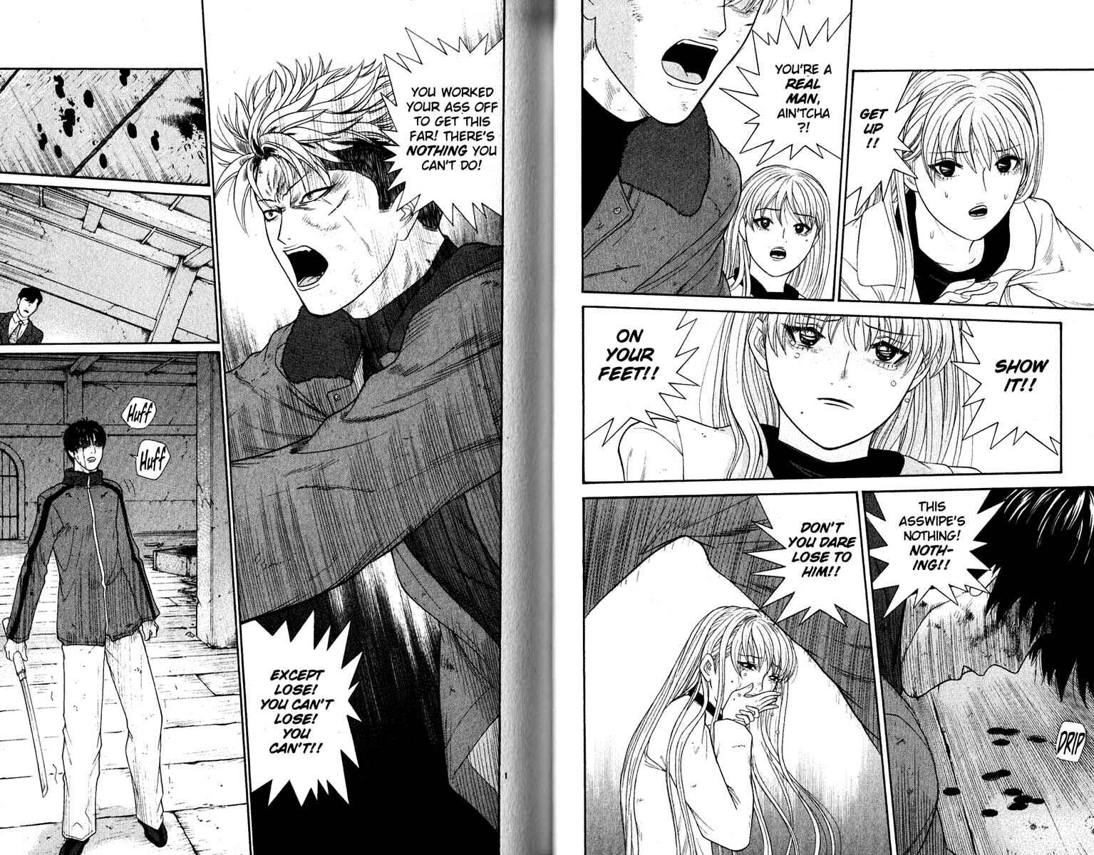 Page 6 Chapter 192 Cheeky Angel