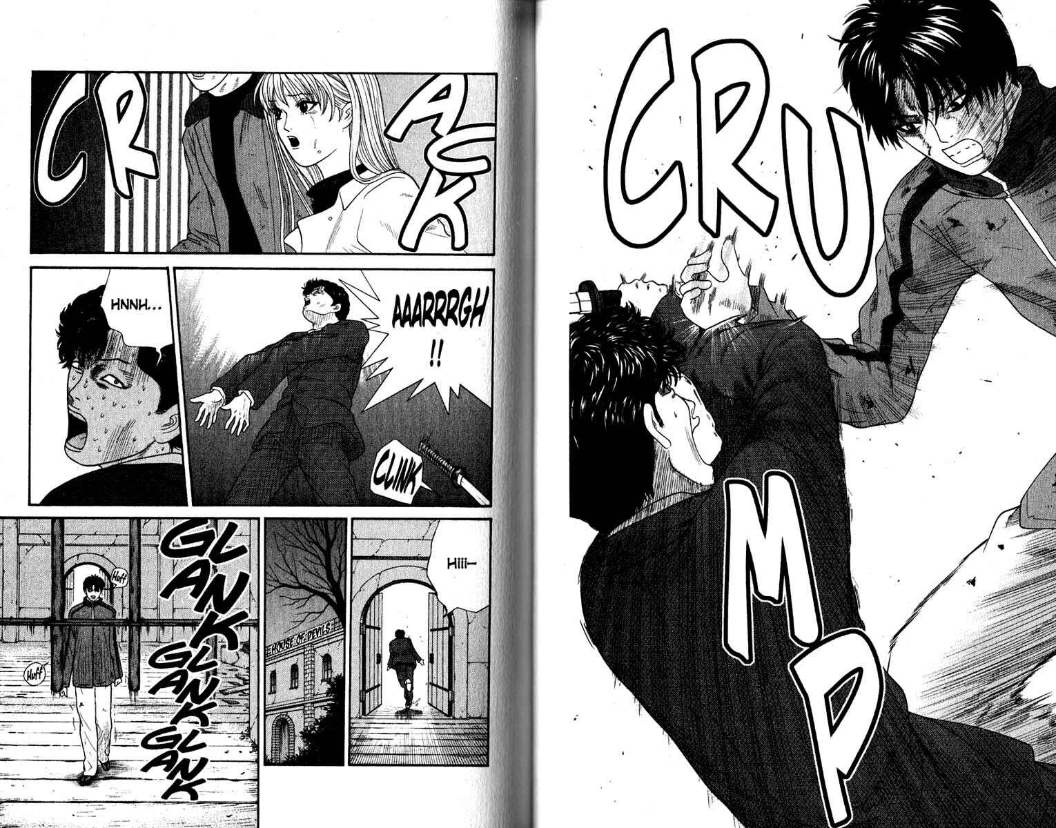 Page 9 Chapter 192 Cheeky Angel