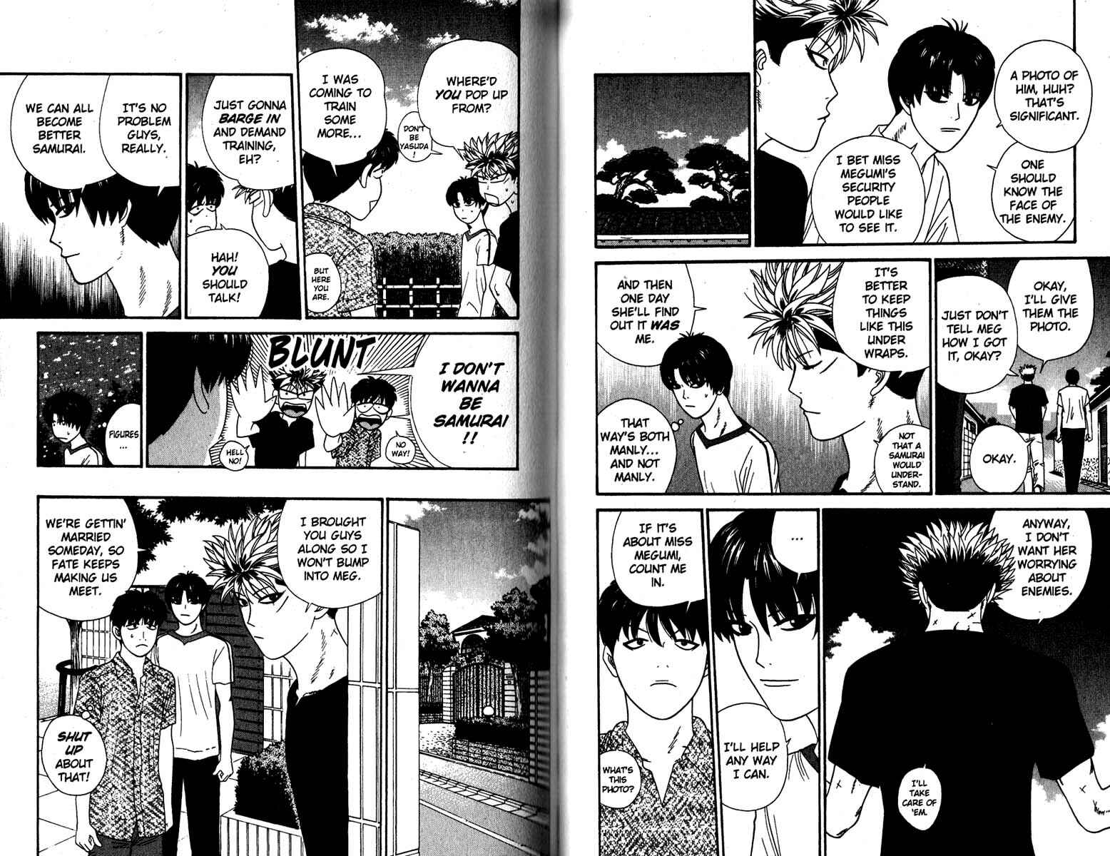 Page 6 Chapter 154 Cheeky Angel