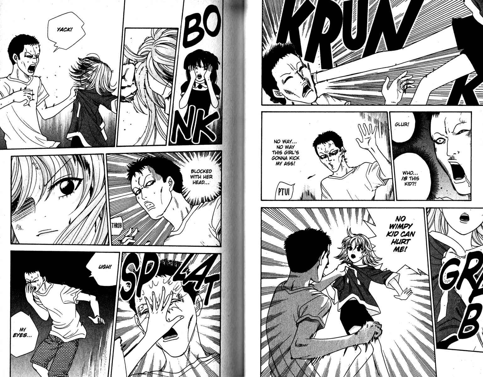 Page 5 Chapter 112 Cheeky Angel