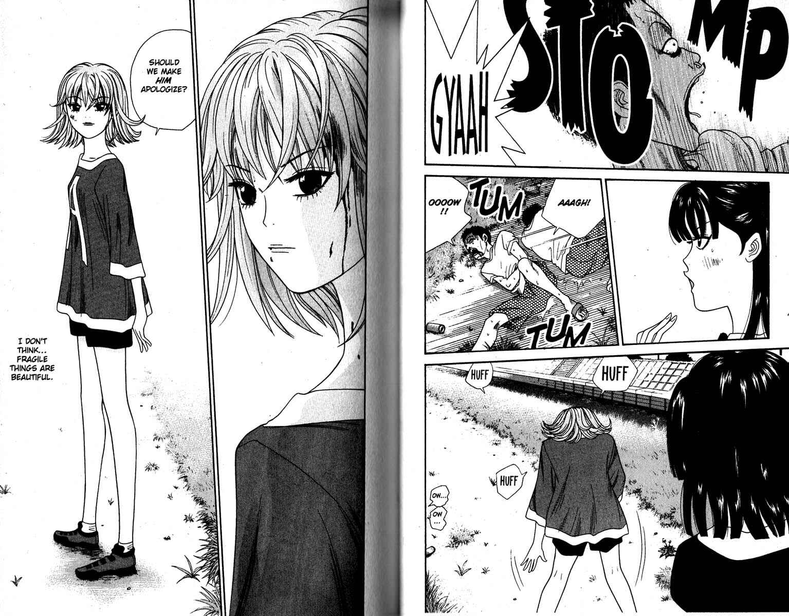 Page 7 Chapter 112 Cheeky Angel