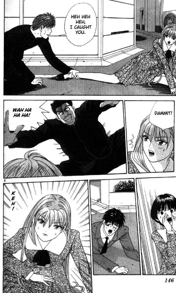 Page 8 Chapter 7 Cheeky Angel