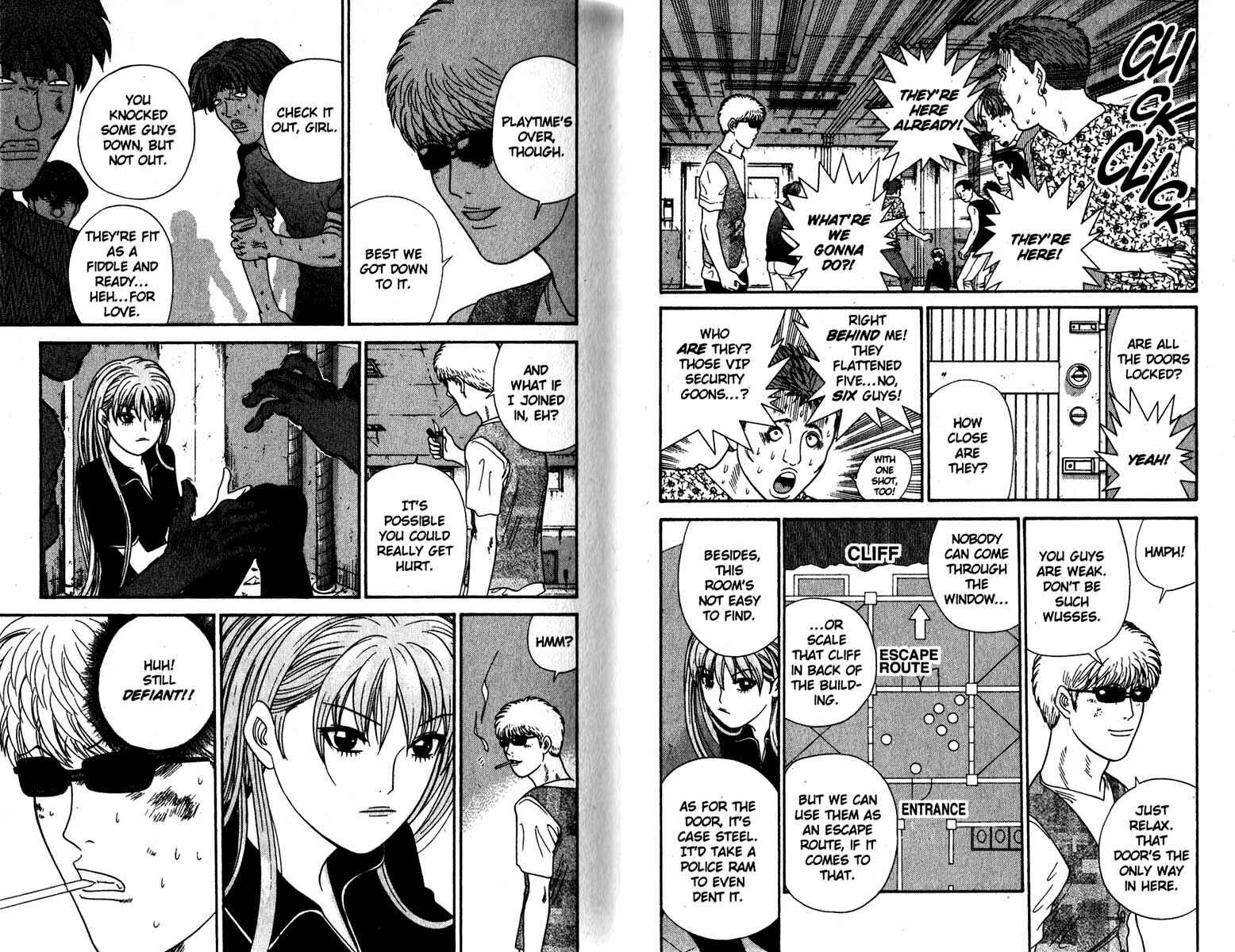 Page 3 Chapter 141 Cheeky Angel