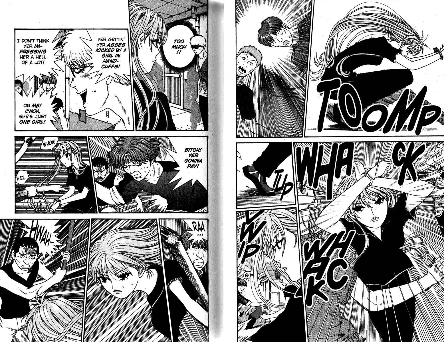 Page 4 Chapter 141 Cheeky Angel