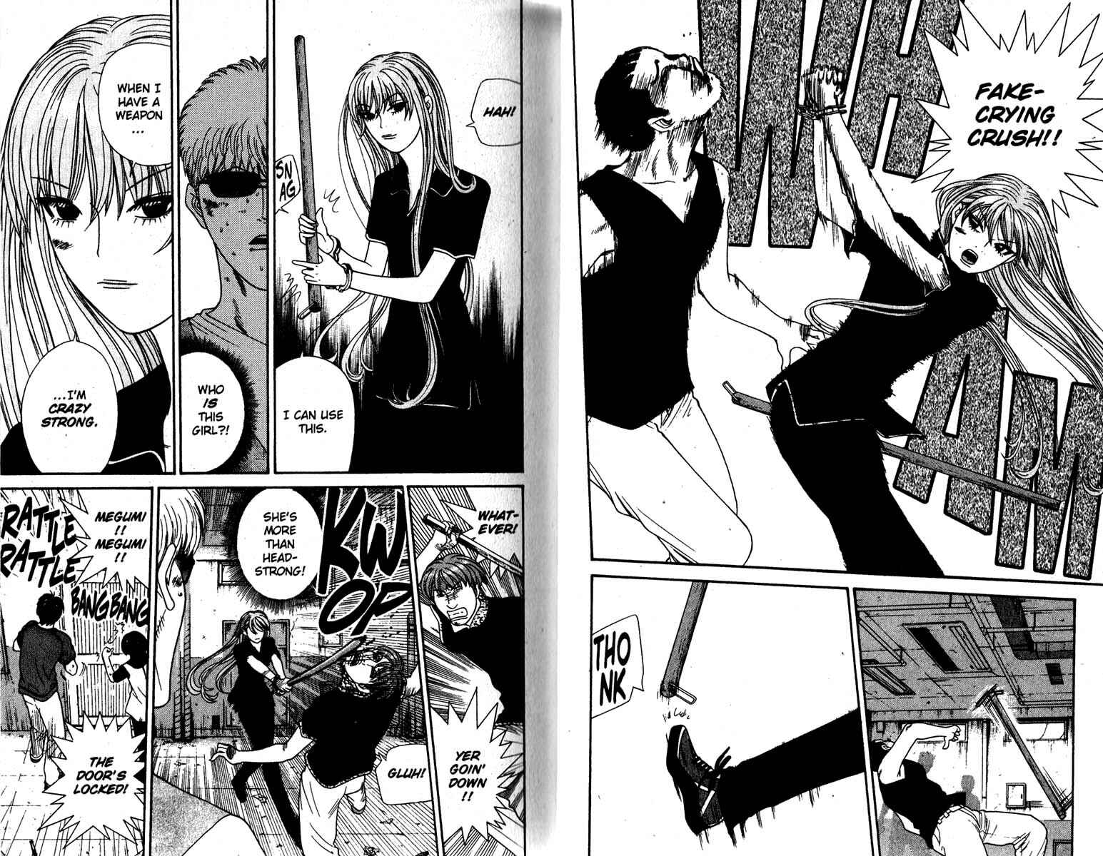 Page 6 Chapter 141 Cheeky Angel