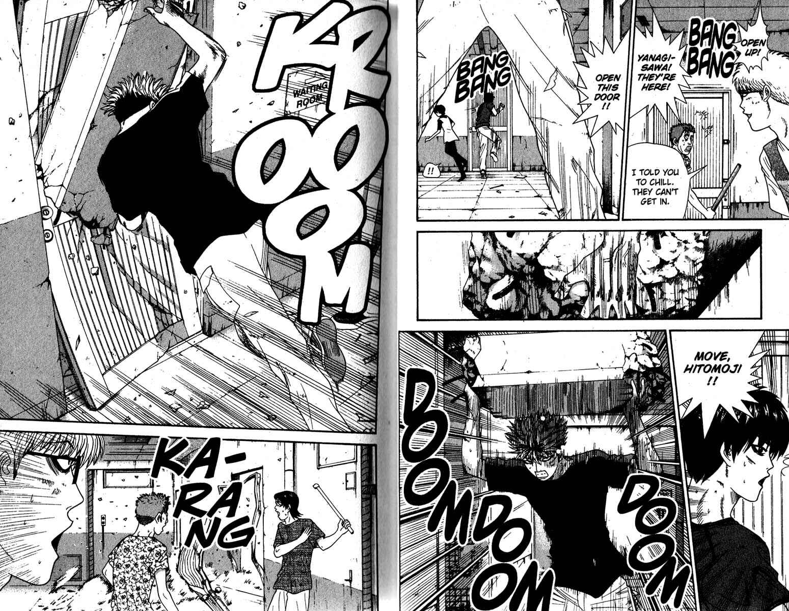 Page 7 Chapter 141 Cheeky Angel