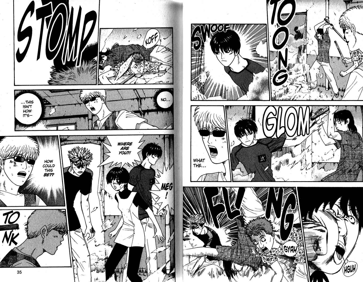 Page 8 Chapter 141 Cheeky Angel