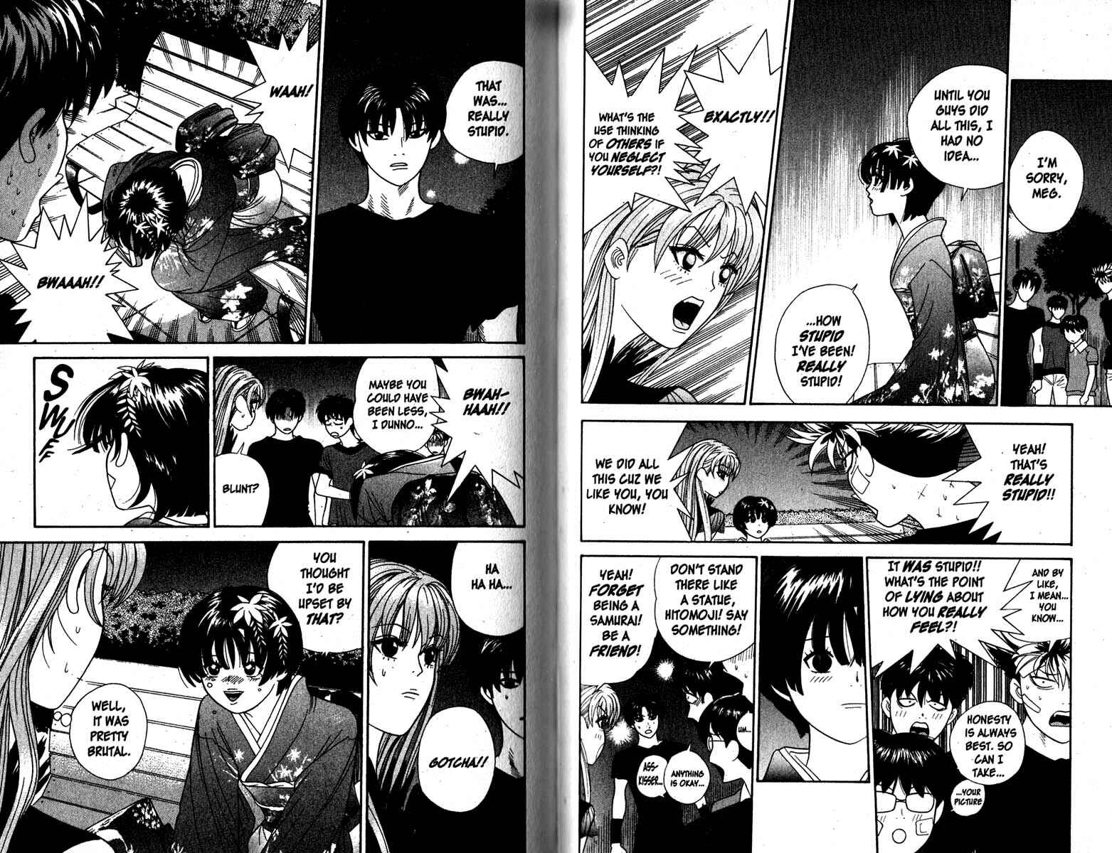 Page 5 Chapter 83 Cheeky Angel