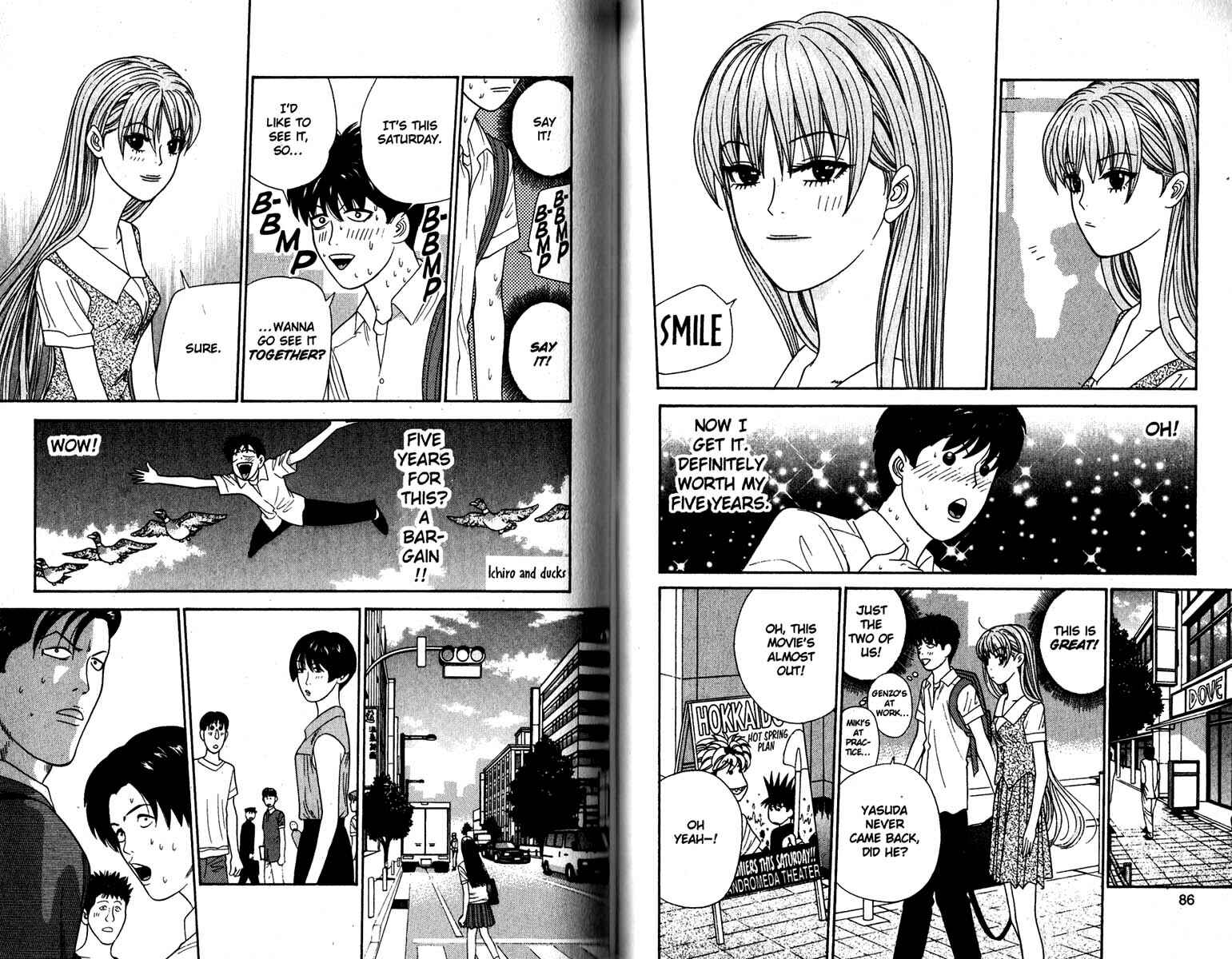 Page 6 Chapter 114 Cheeky Angel
