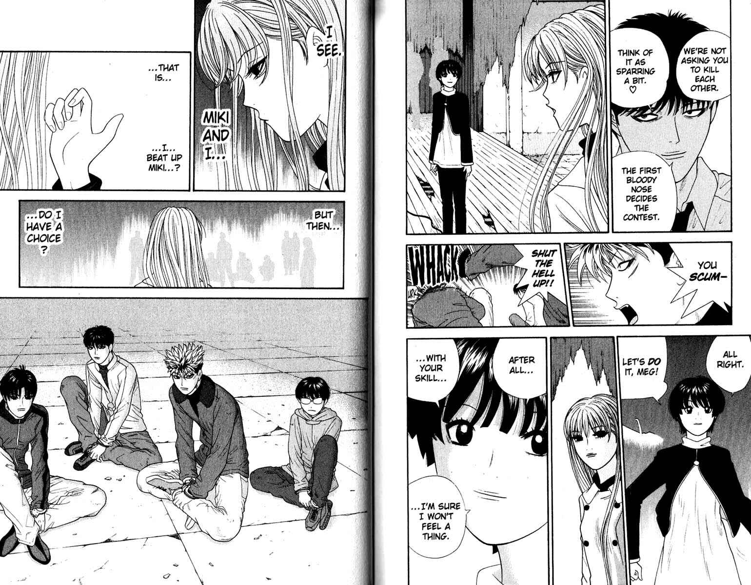 Page 5 Chapter 178 Cheeky Angel