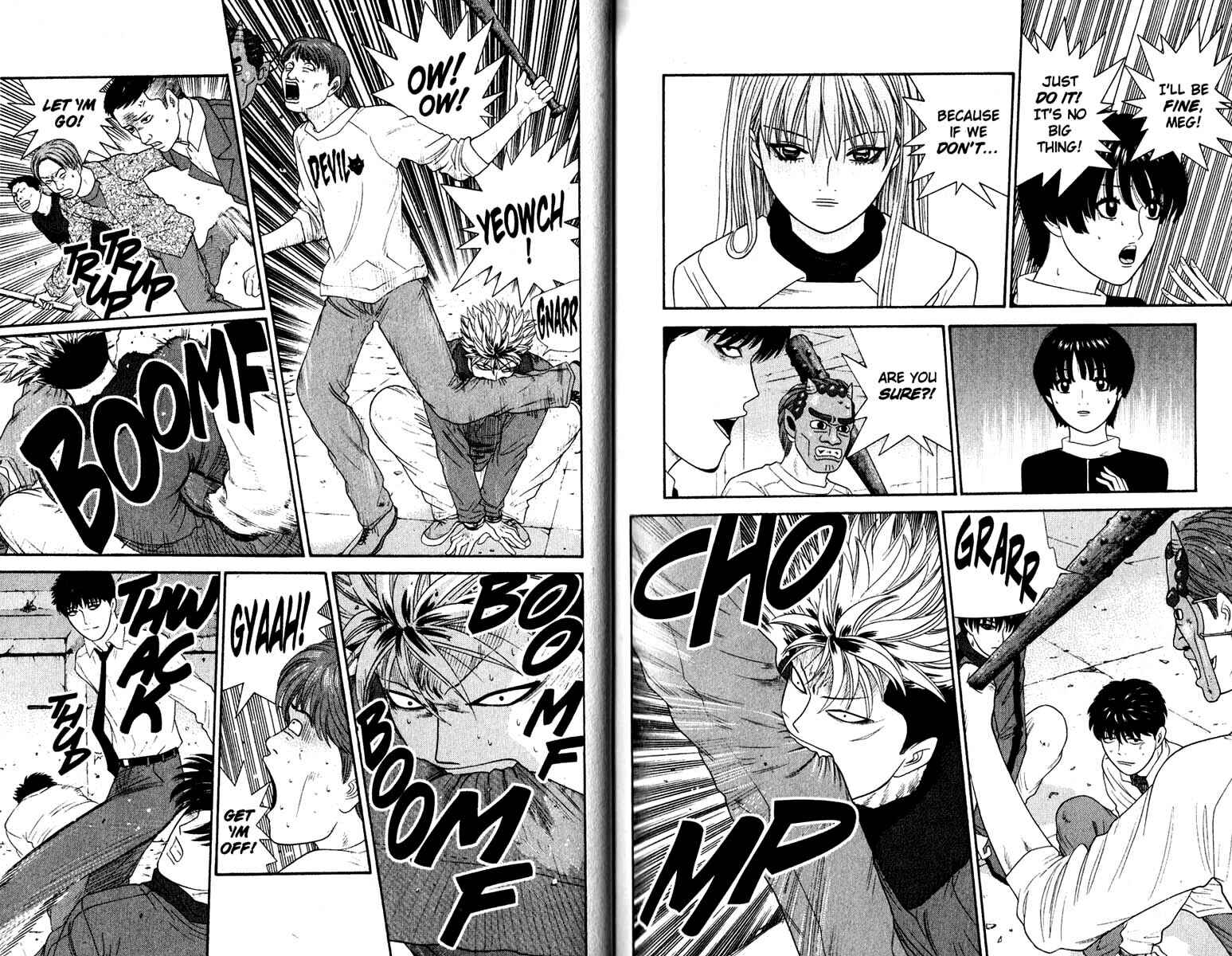 Page 7 Chapter 178 Cheeky Angel