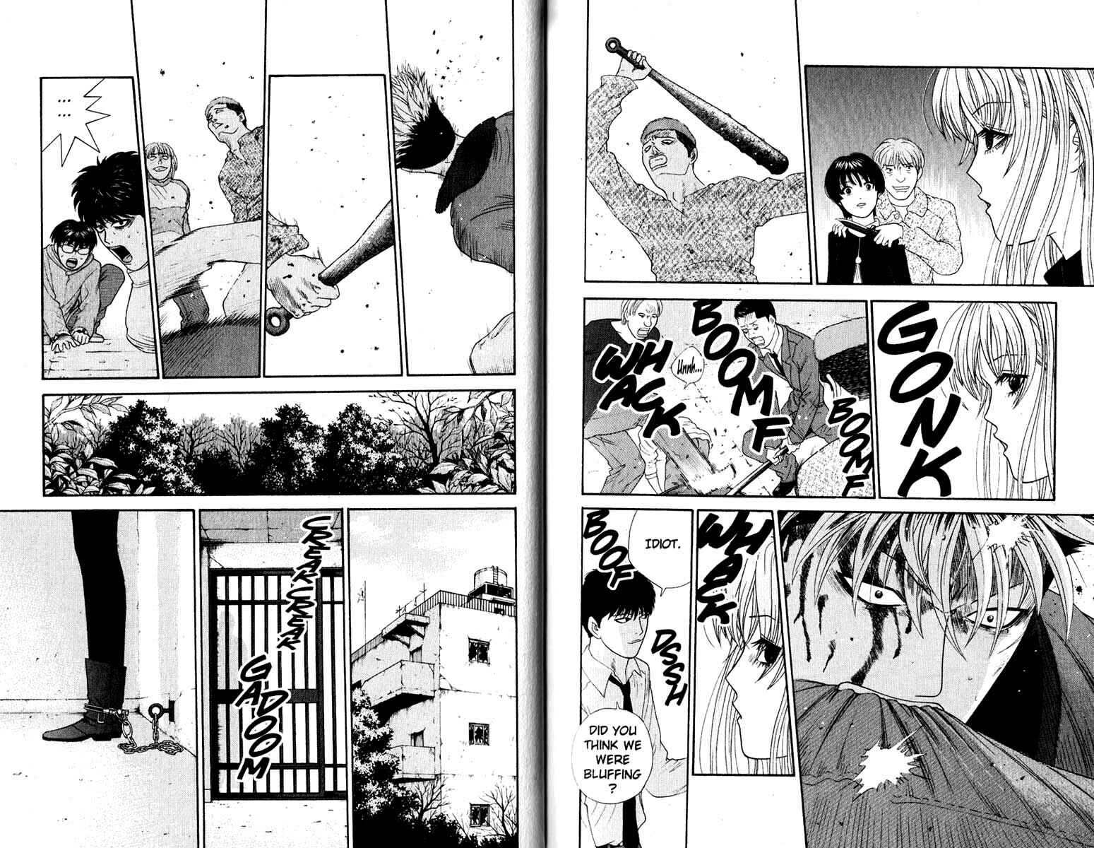 Page 8 Chapter 178 Cheeky Angel