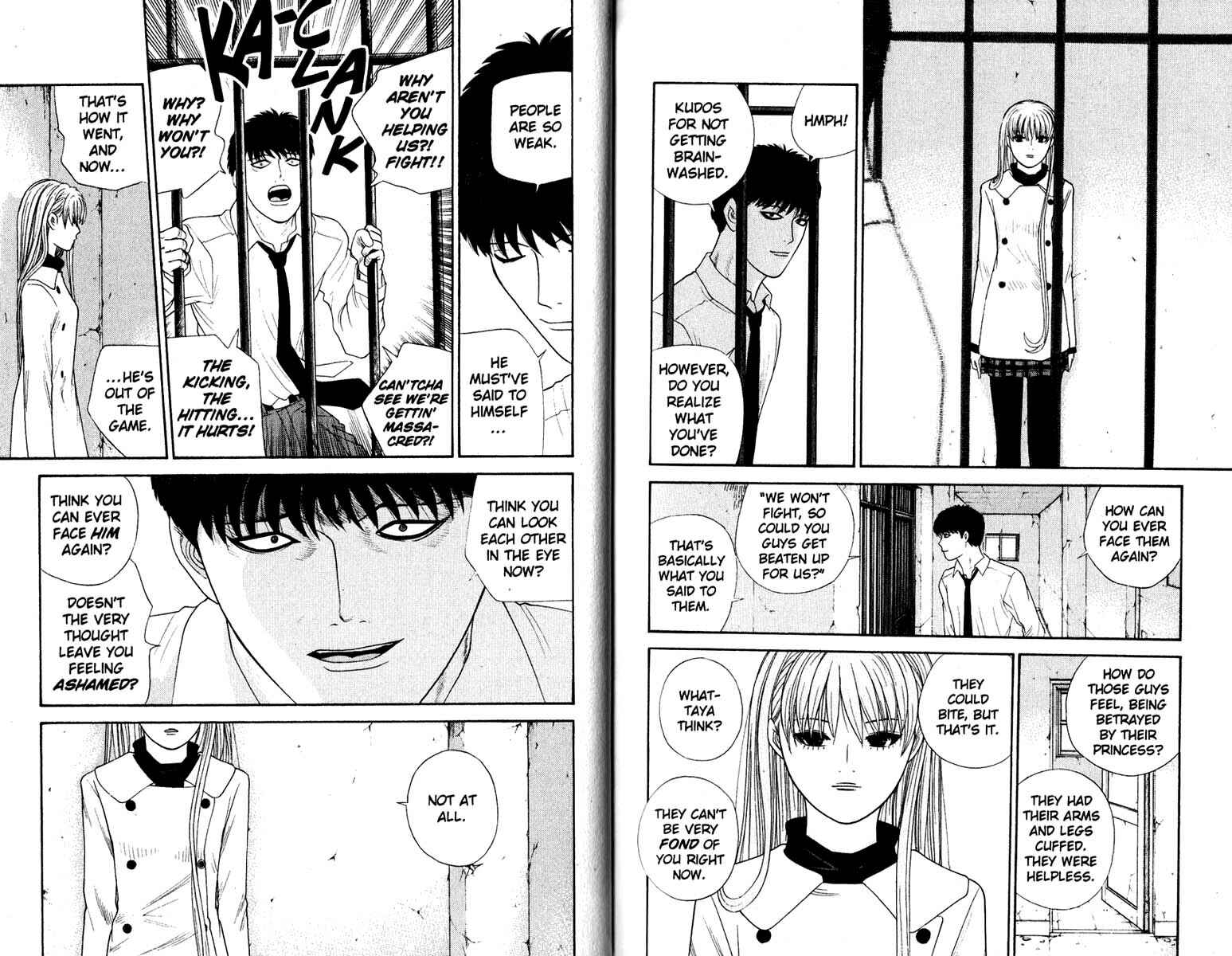 Page 9 Chapter 178 Cheeky Angel