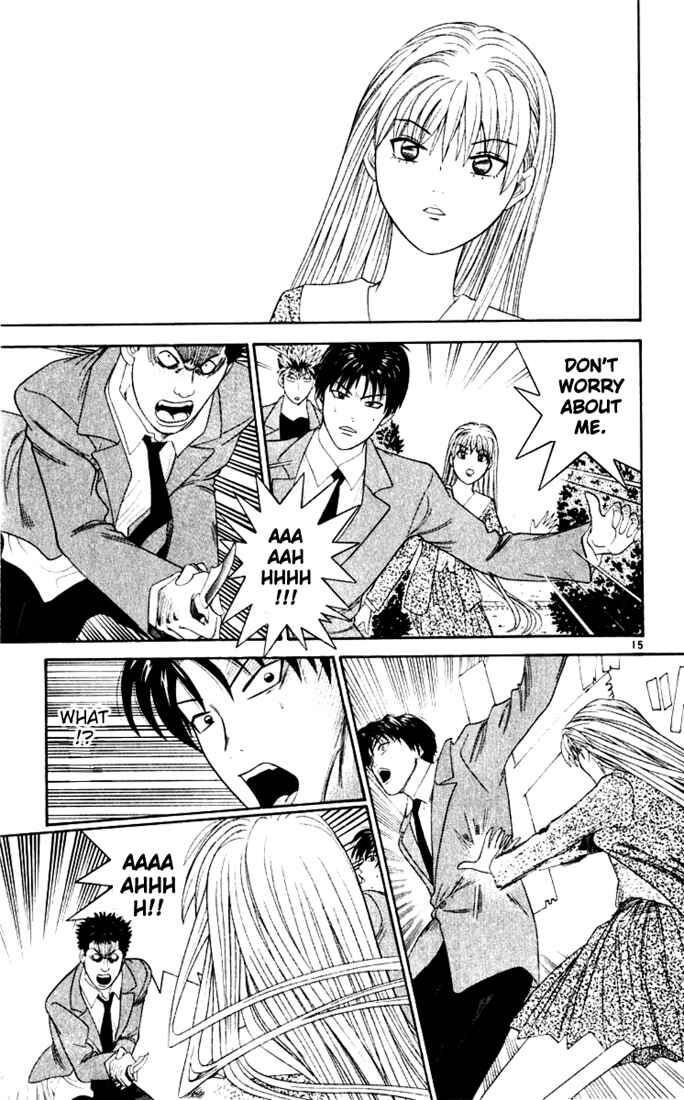 Page 15 Chapter 19 Cheeky Angel