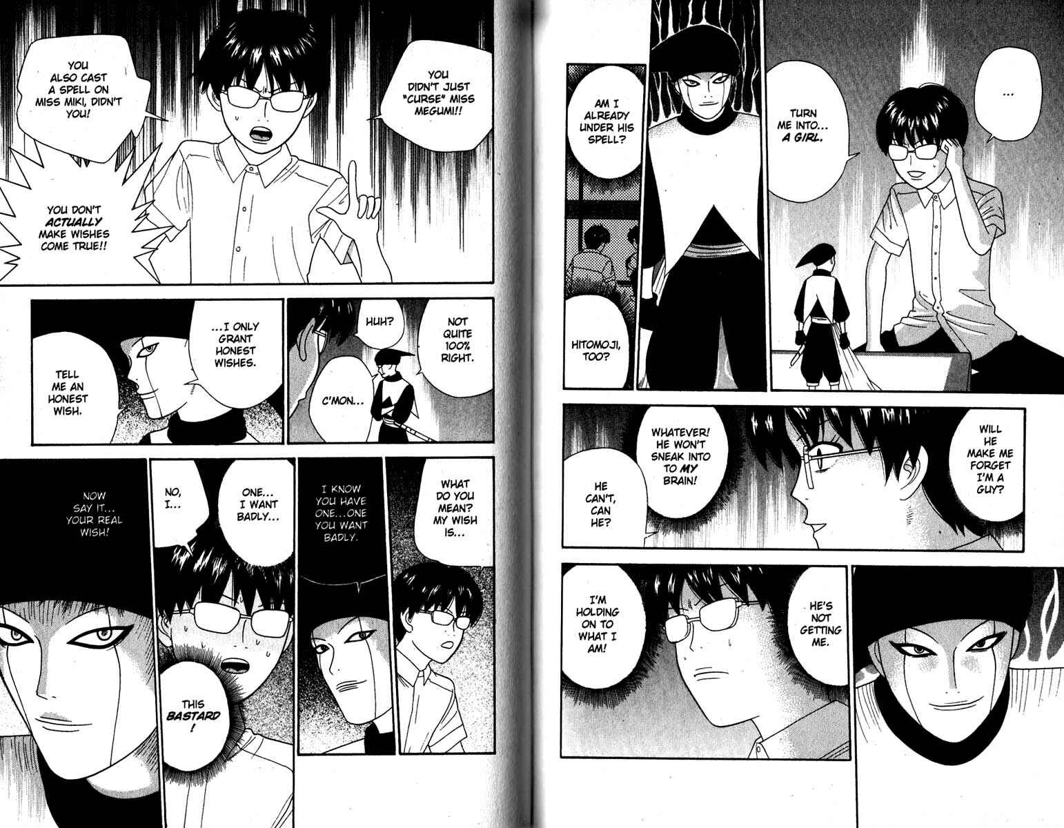 Page 4 Chapter 115 Cheeky Angel