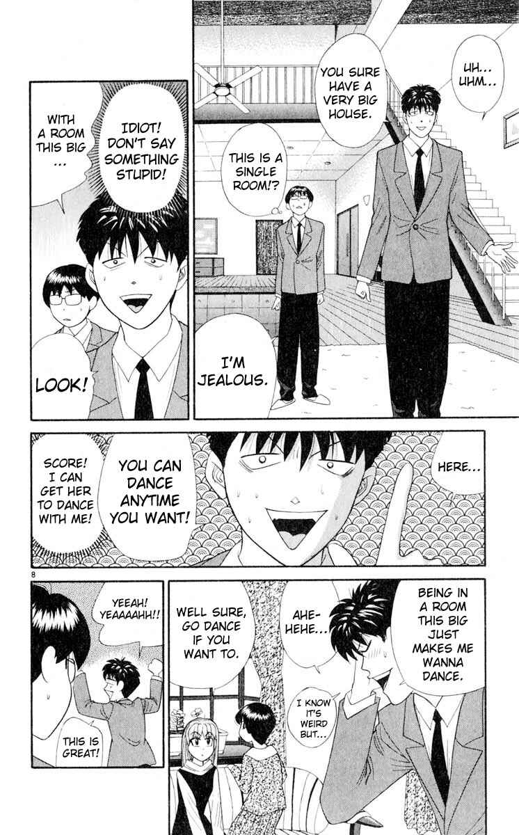 Page 8 Chapter 14 Cheeky Angel
