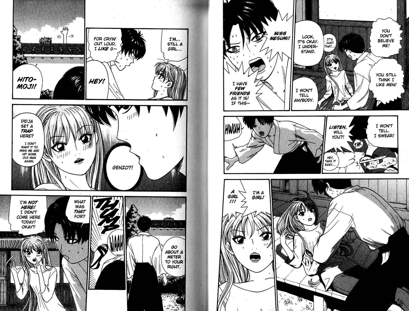 Page 2 Chapter 152 Cheeky Angel