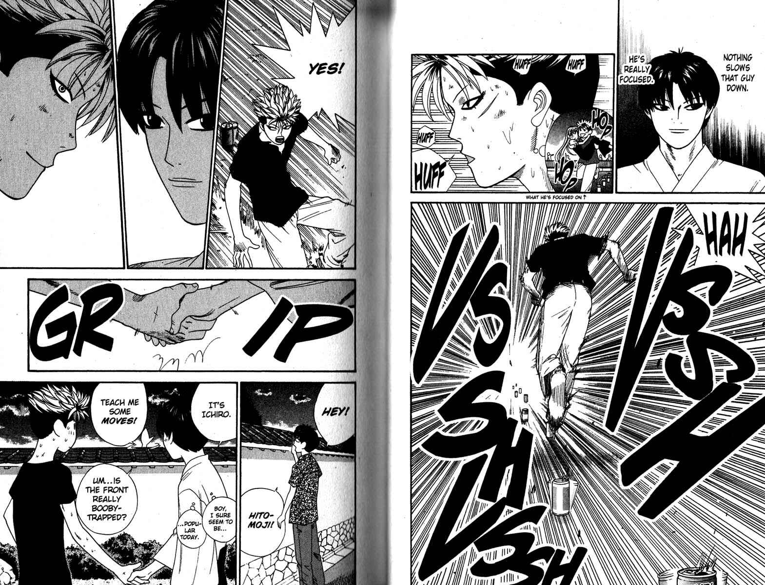 Page 9 Chapter 152 Cheeky Angel