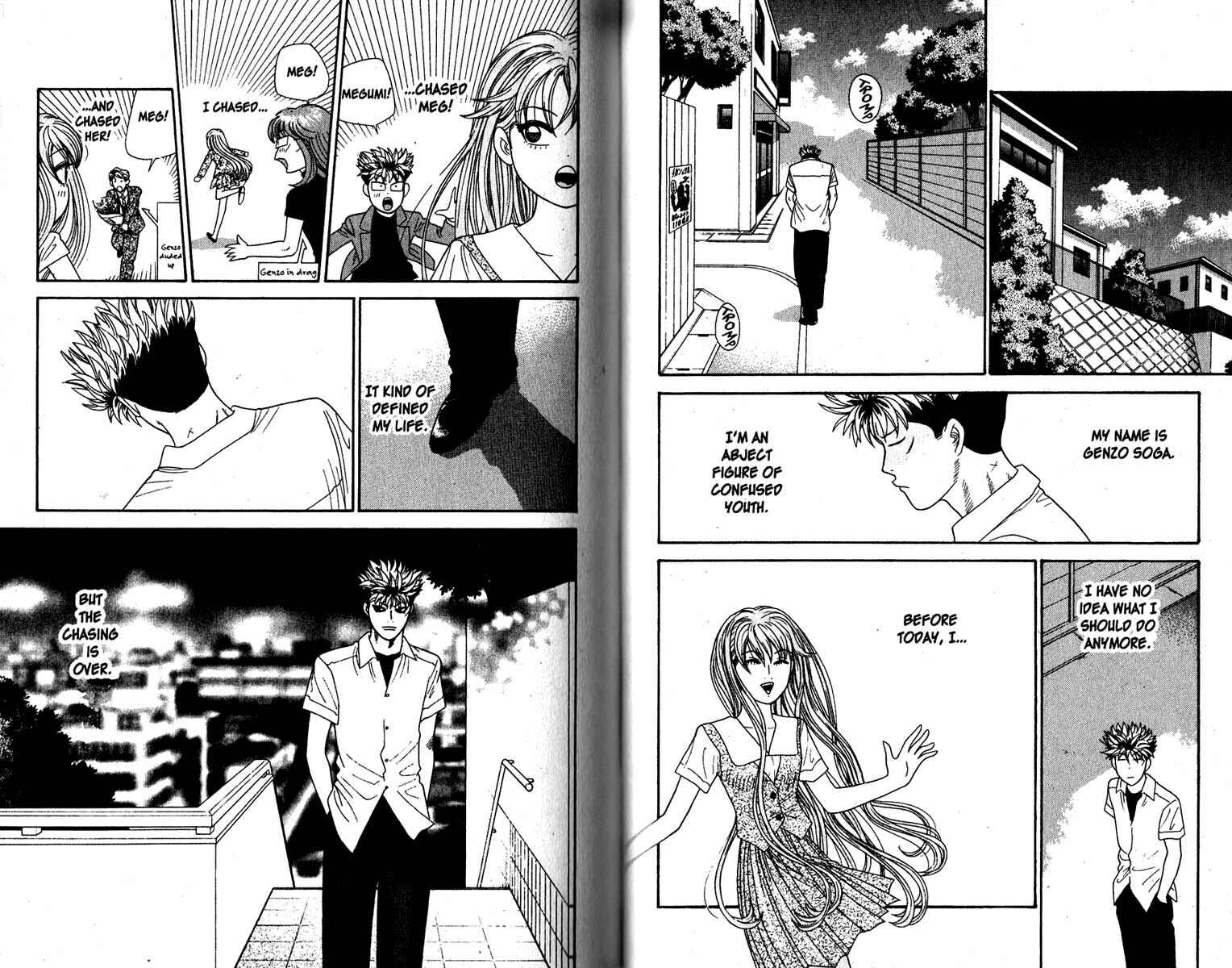 Page 2 Chapter 103 Cheeky Angel