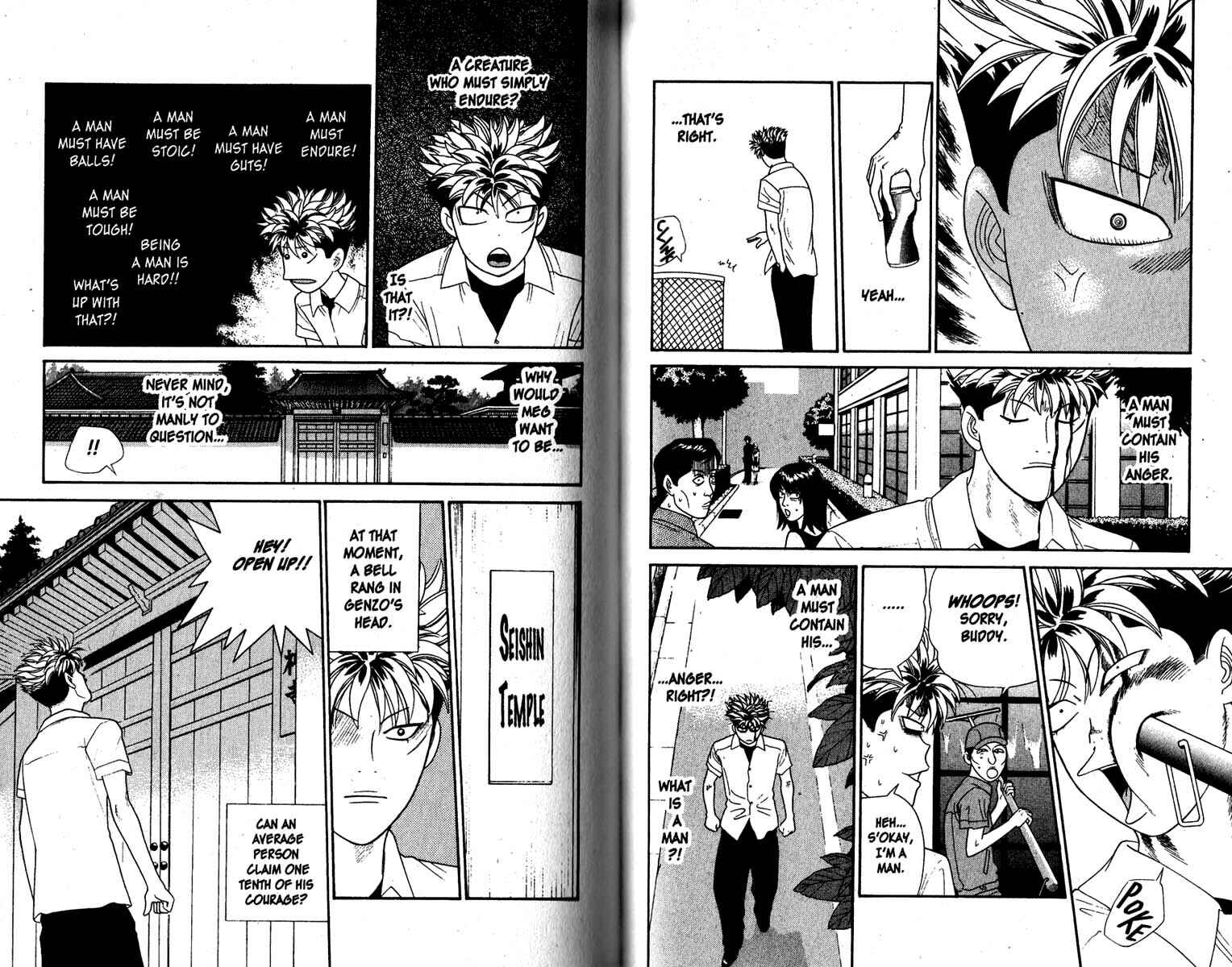 Page 4 Chapter 103 Cheeky Angel