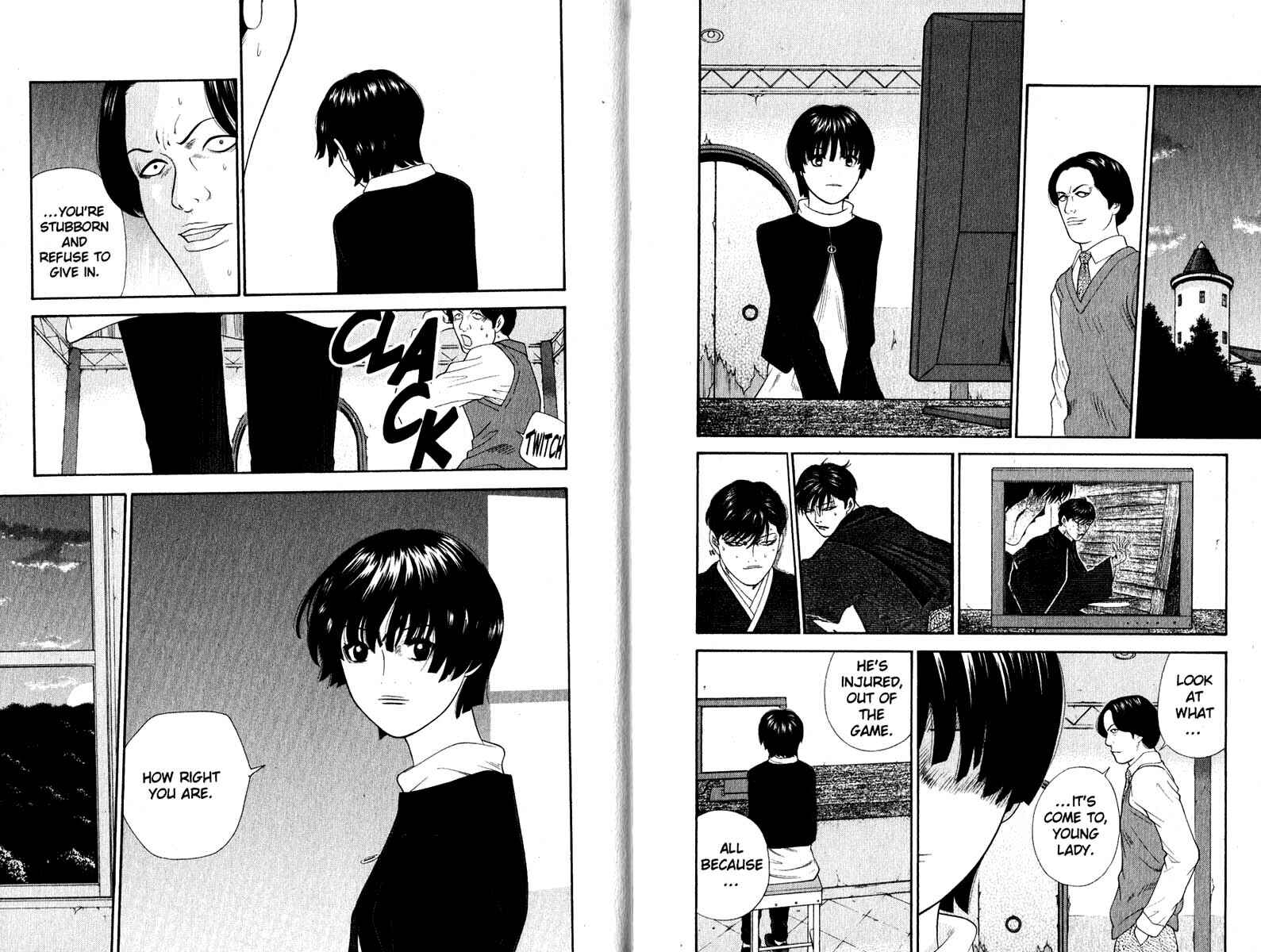 Page 2 Chapter 189 Cheeky Angel